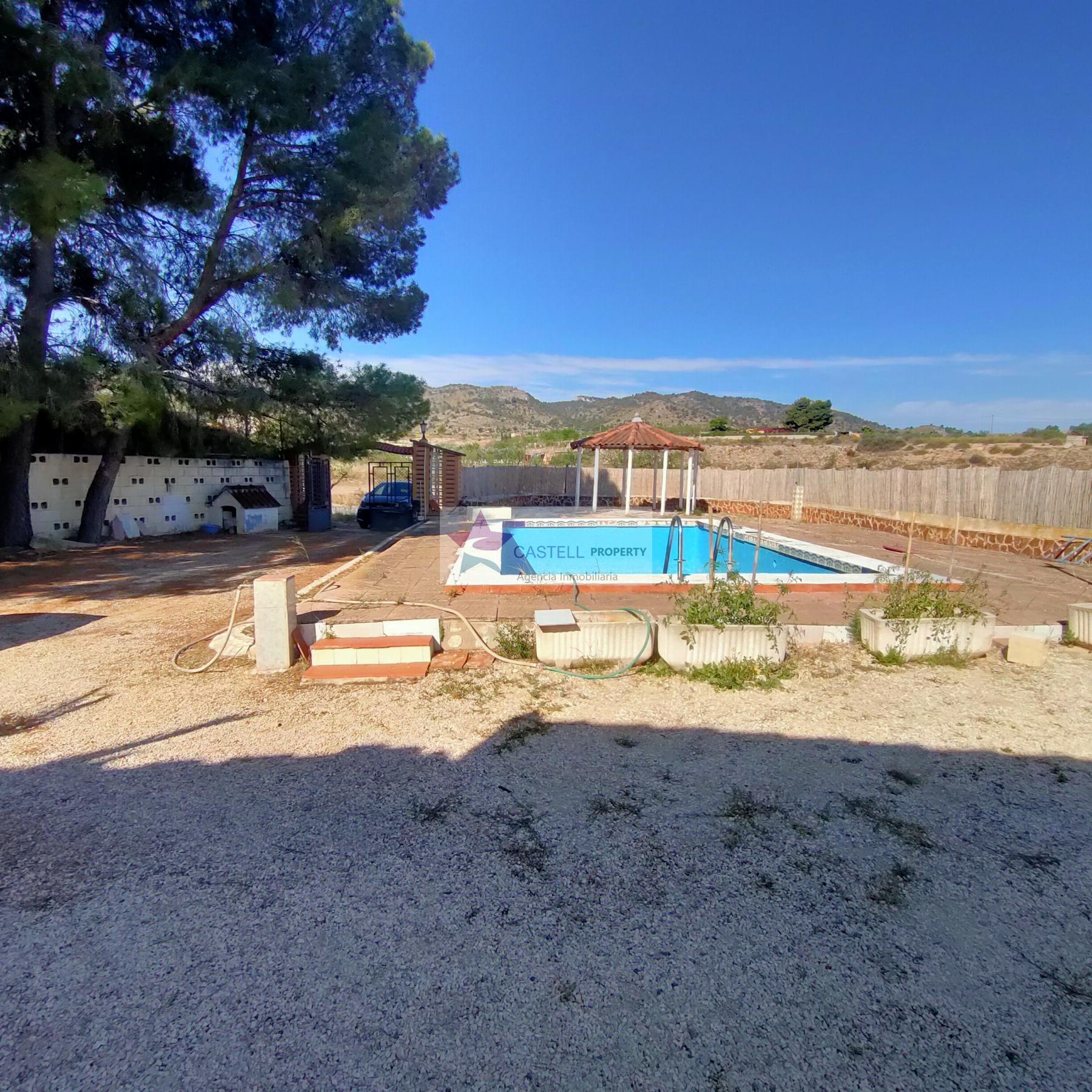 Venta de chalet en Monóvar-Monòver