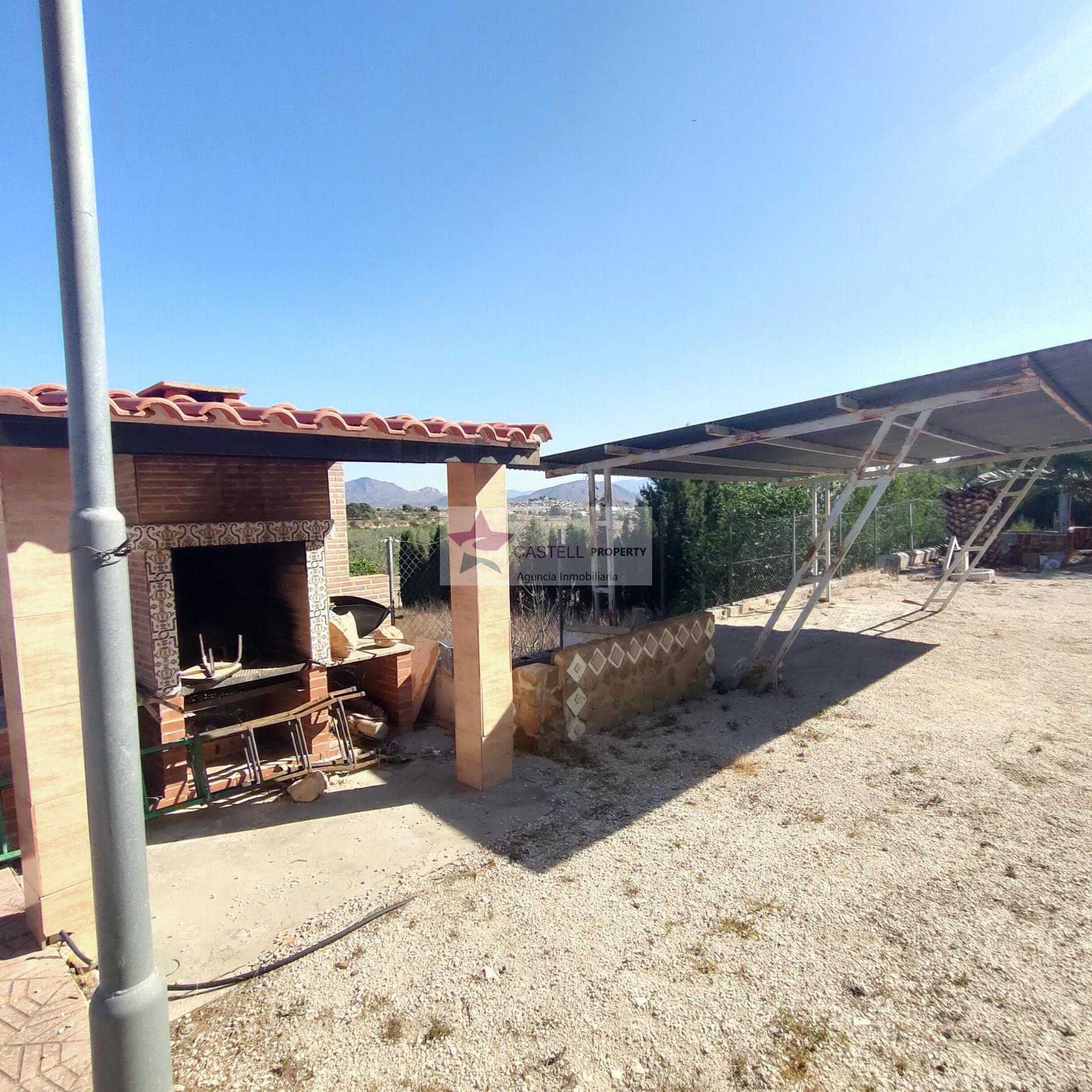 Venta de chalet en Monóvar-Monòver