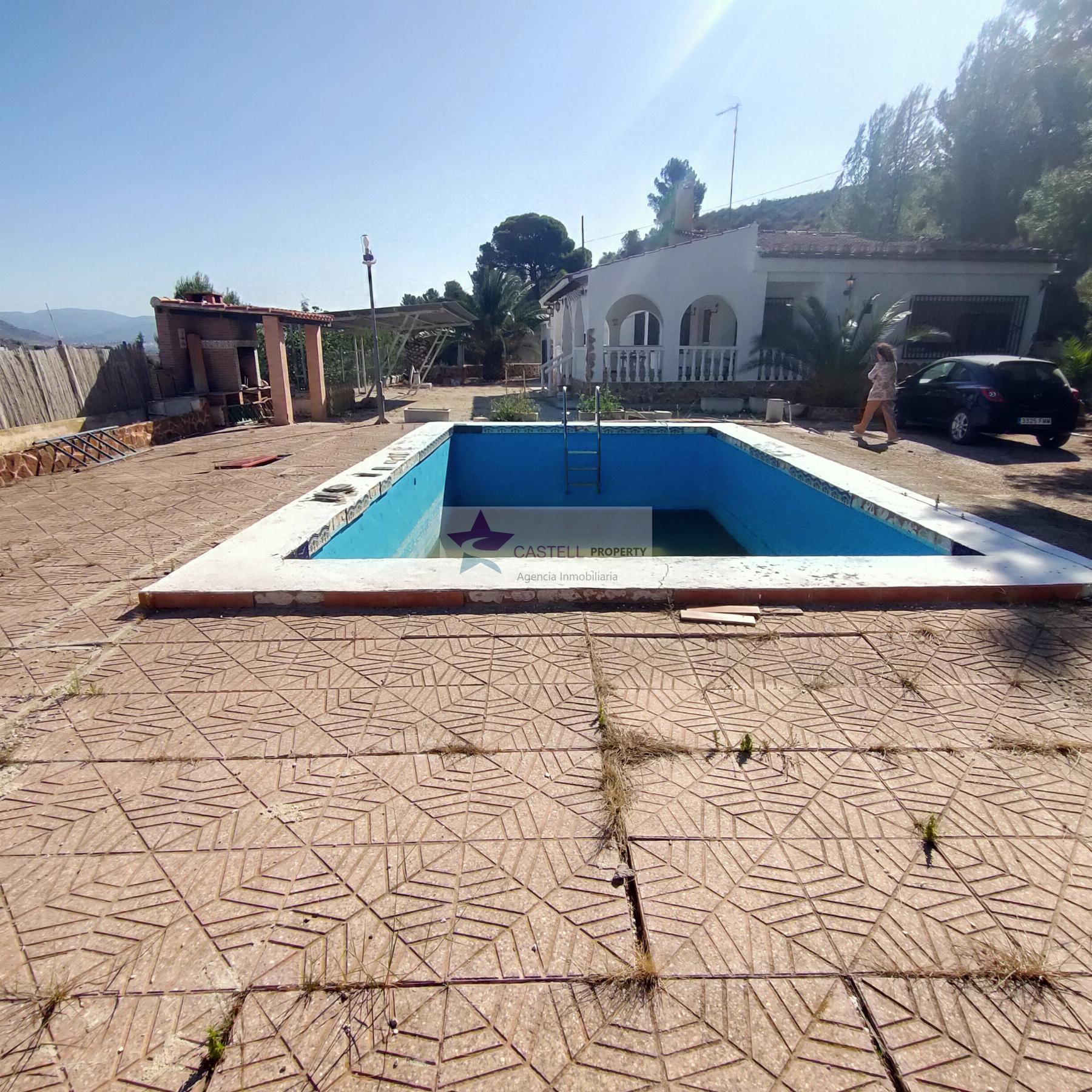 Venta de chalet en Monóvar-Monòver