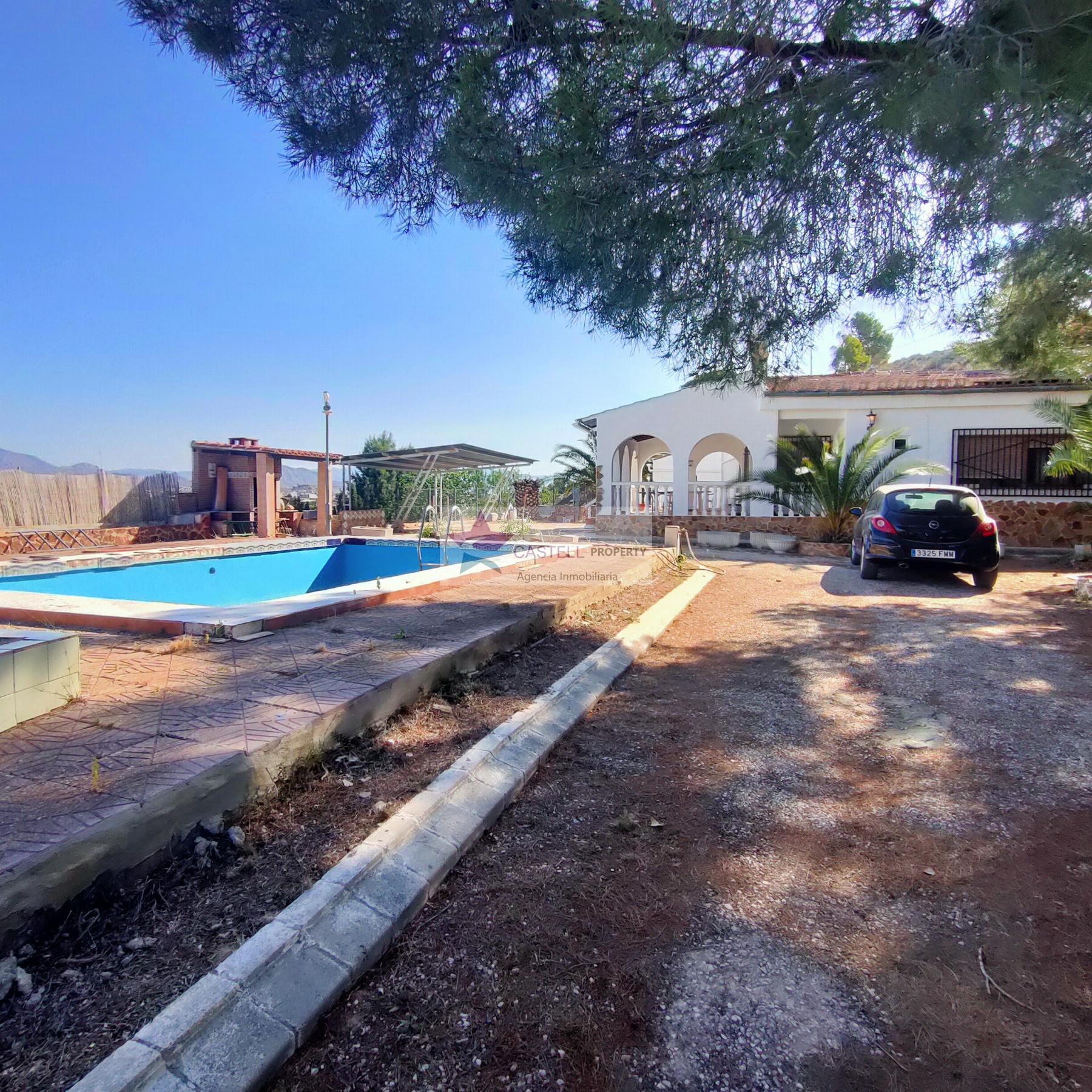 Venta de chalet en Monóvar-Monòver