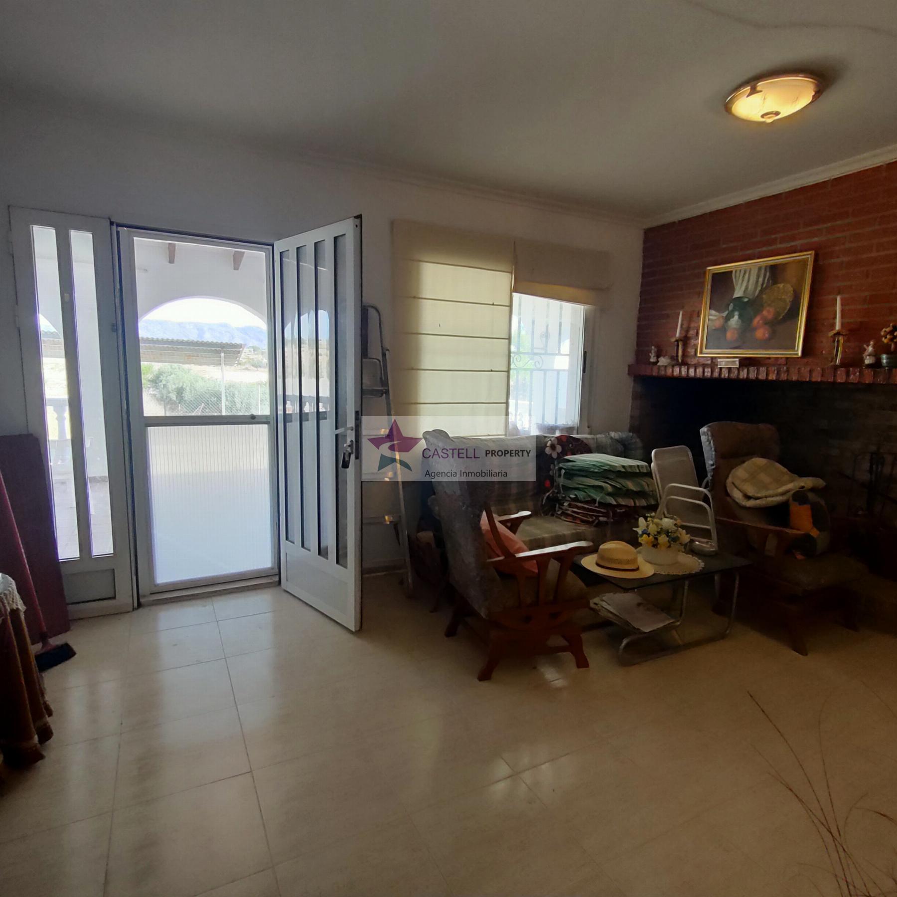 Venta de chalet en Monóvar-Monòver