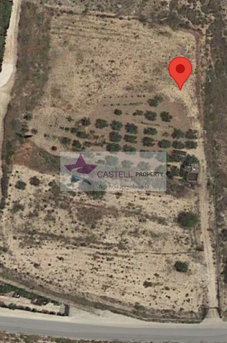 For sale of land in Monóvar-Monòver
