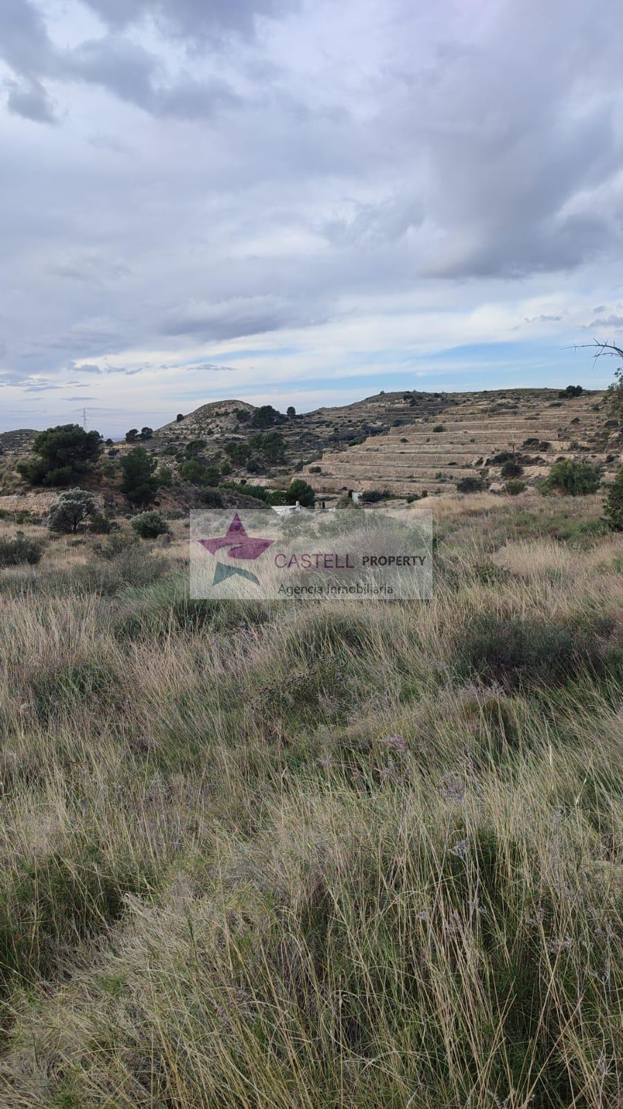 For sale of rural property in Aigües