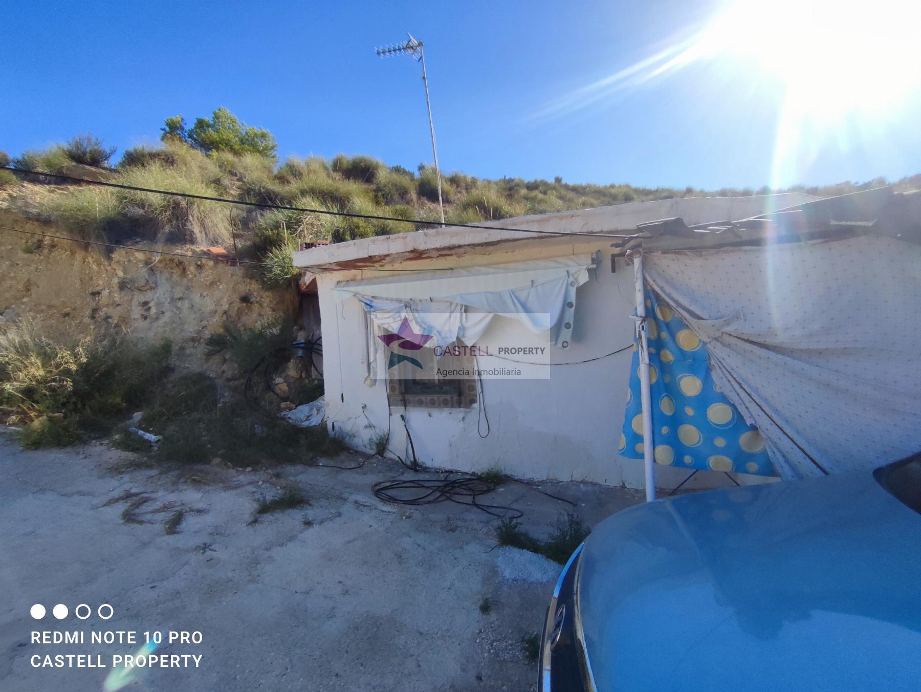 For sale of rural property in Aigües
