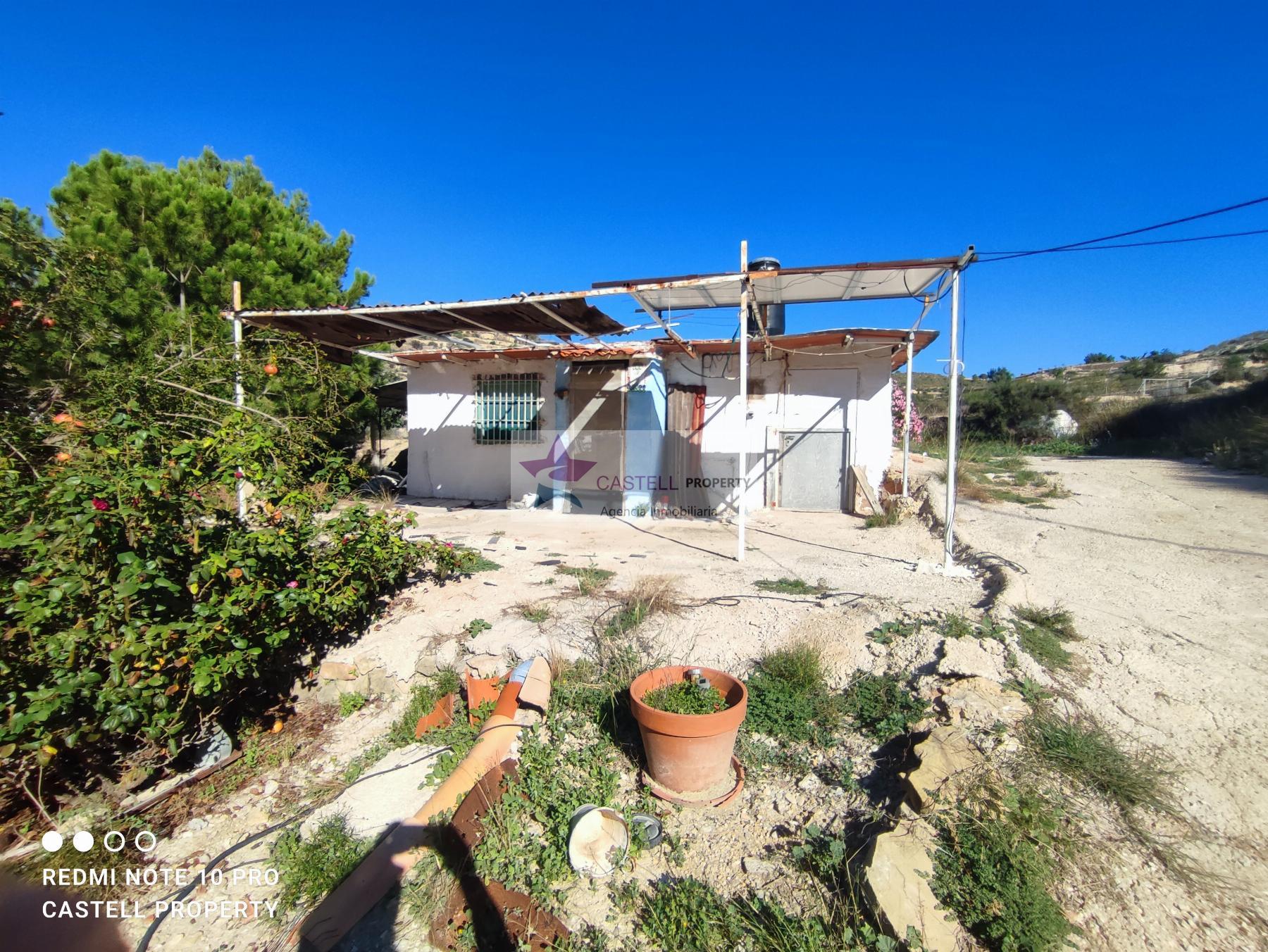 For sale of rural property in Aigües