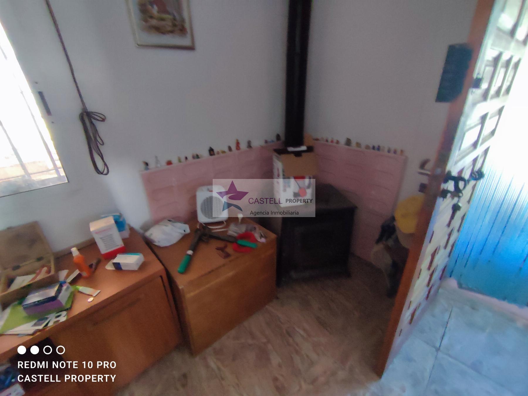 For sale of rural property in Aigües
