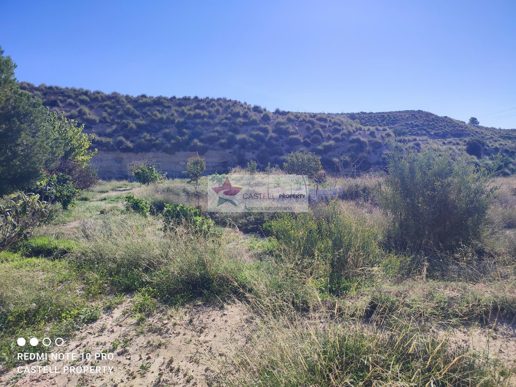 Venta de finca rústica en Aigües