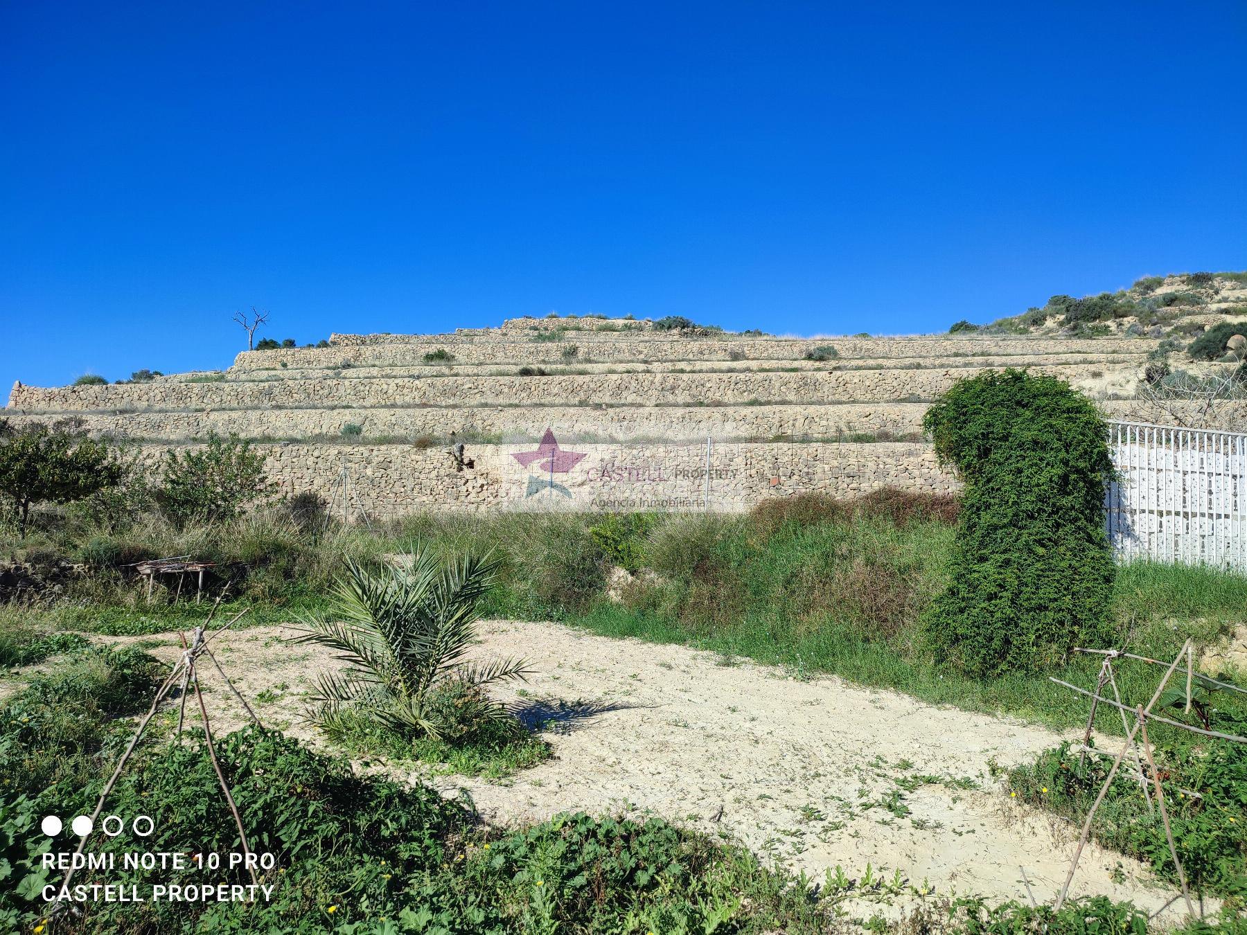 Venta de finca rústica en Aigües