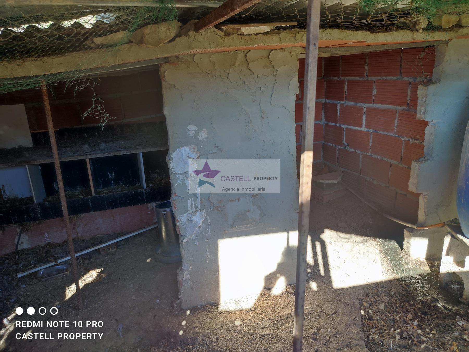 For sale of rural property in Aigües