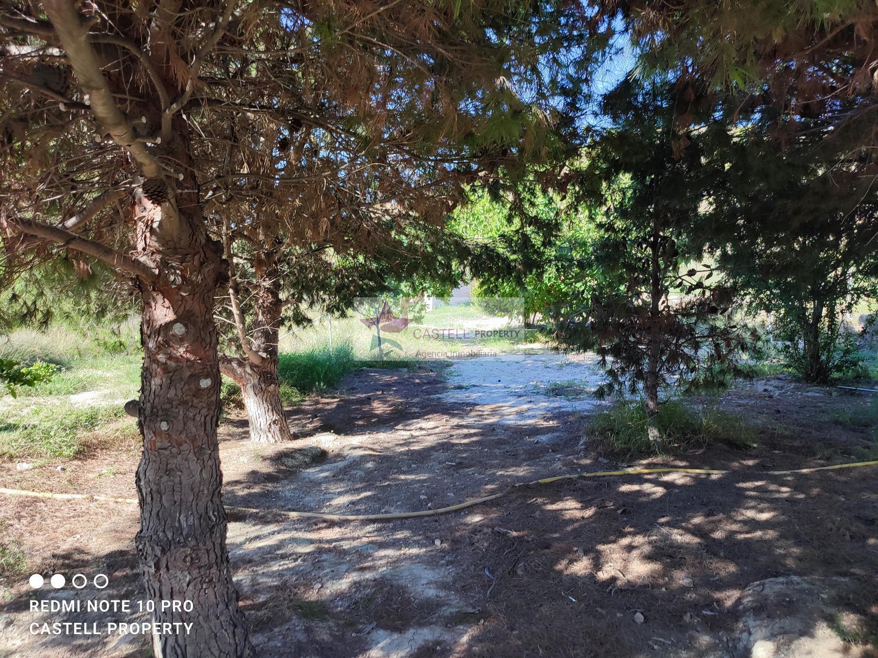 For sale of rural property in Aigües