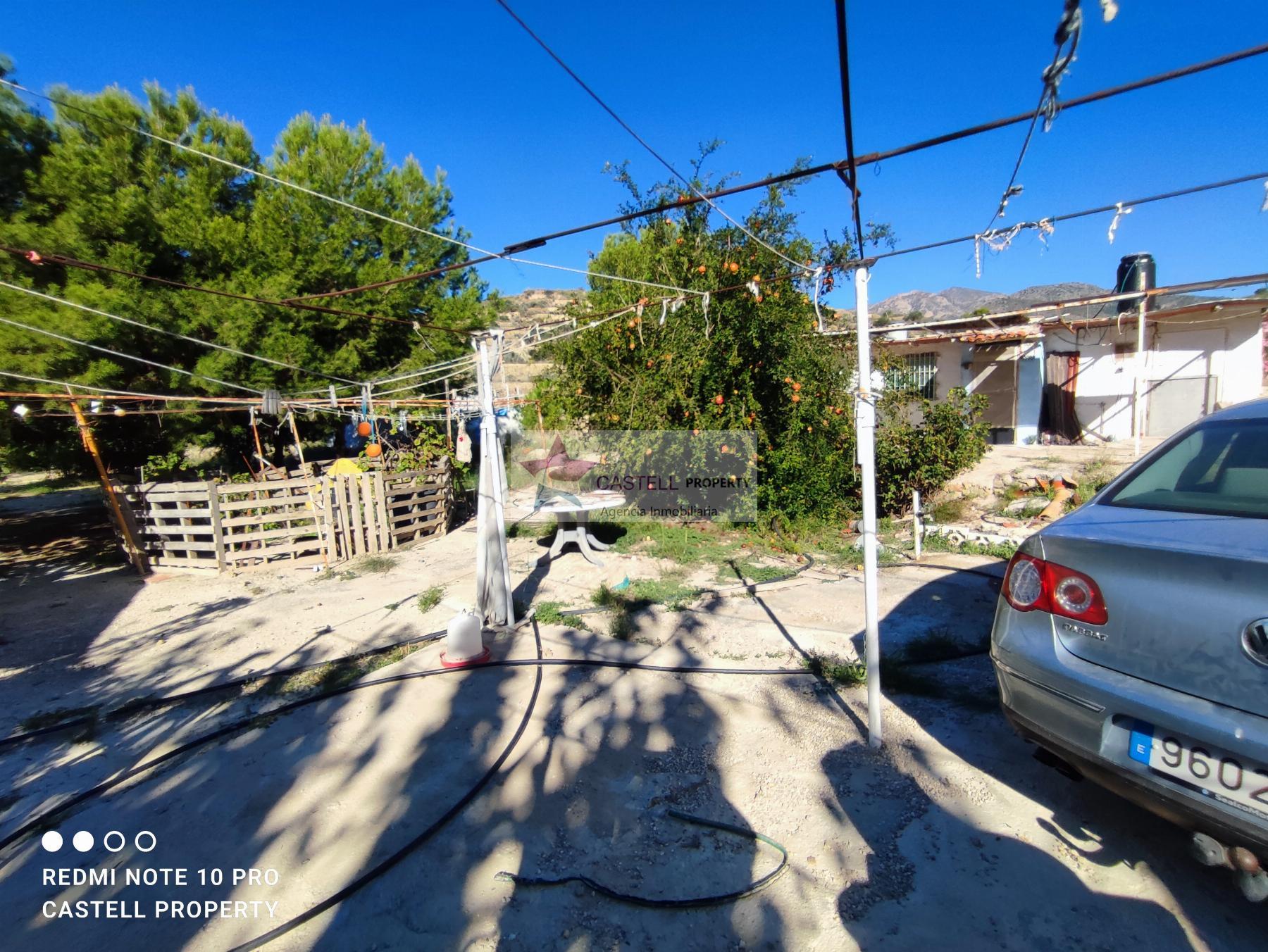 For sale of rural property in Aigües