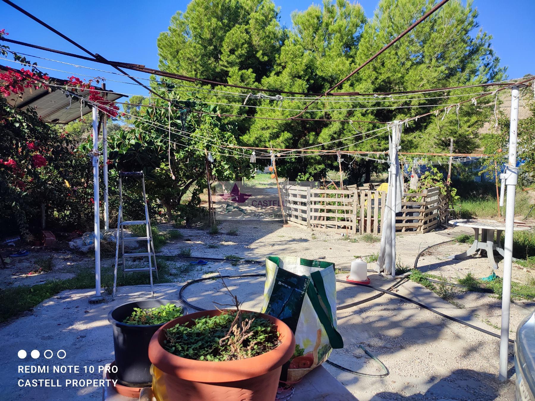 For sale of rural property in Aigües