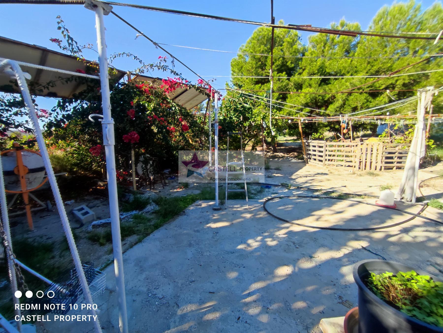 For sale of rural property in Aigües