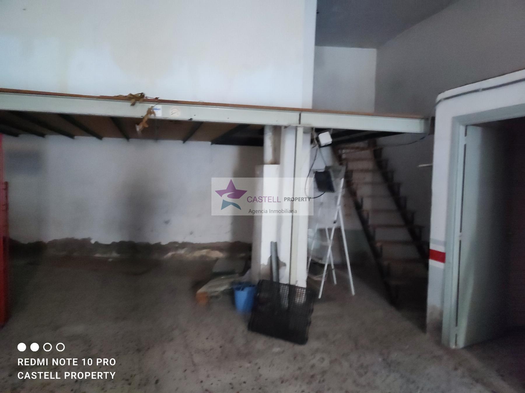 Venta de local comercial en Monforte del Cid