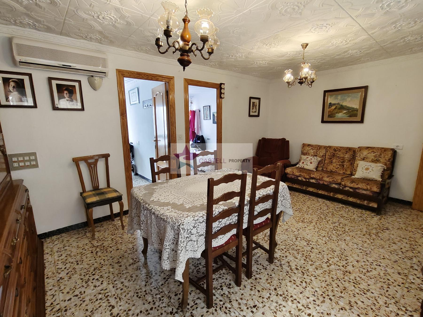 For sale of apartment in Elda