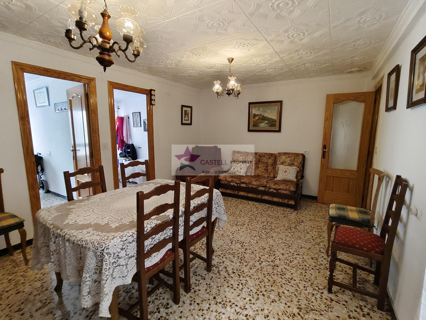 For sale of apartment in Elda
