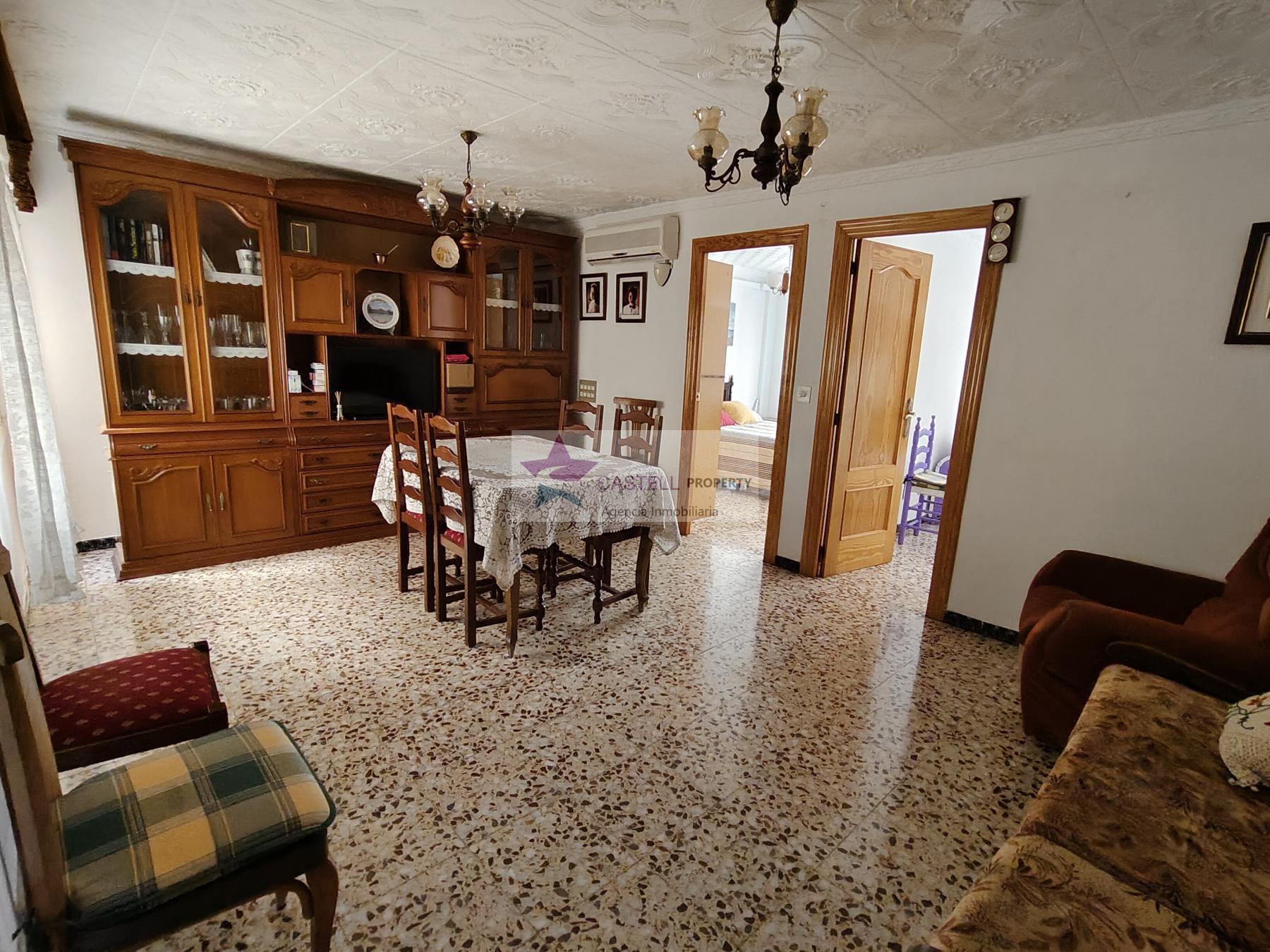 For sale of apartment in Elda