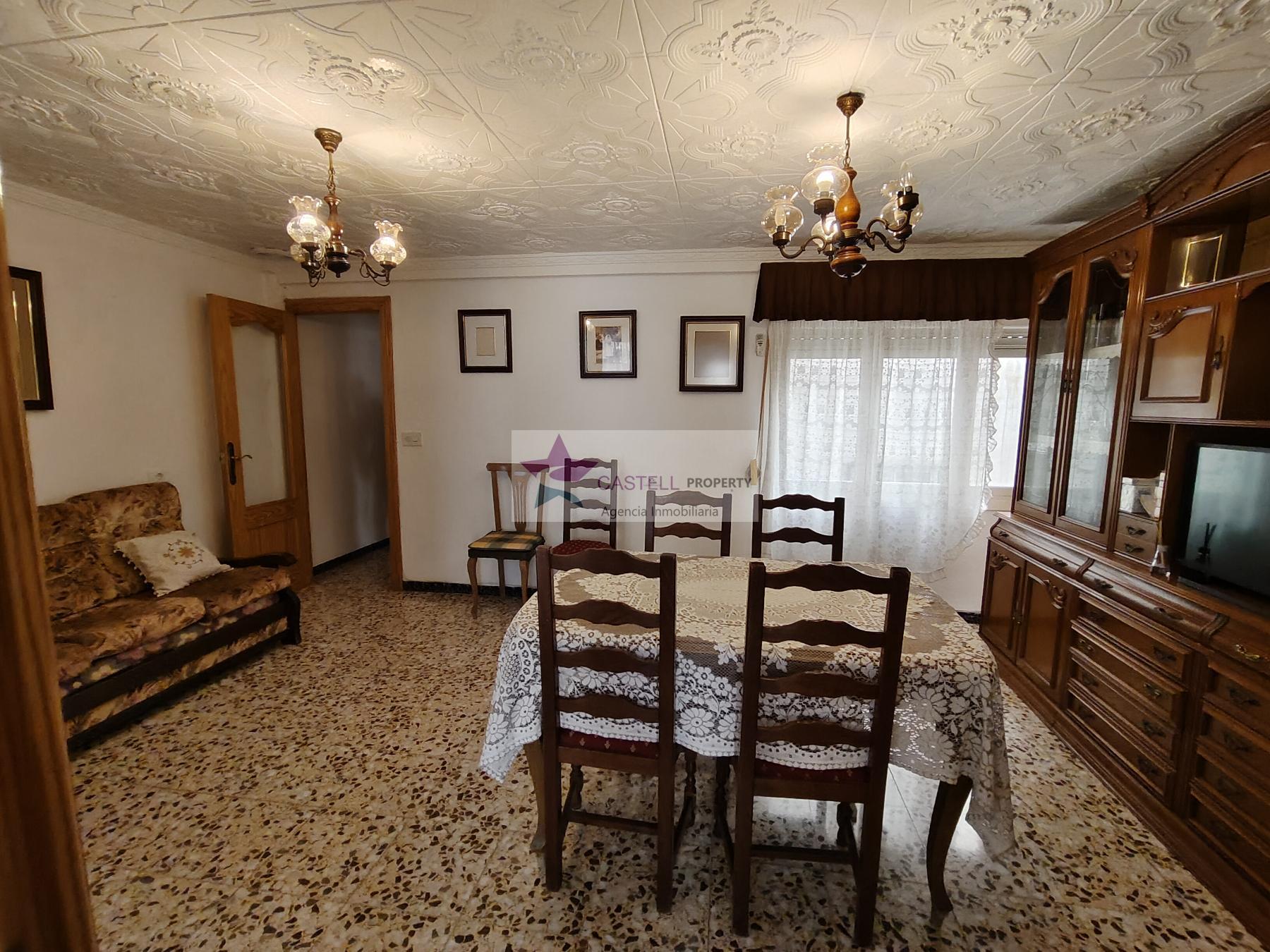 For sale of apartment in Elda