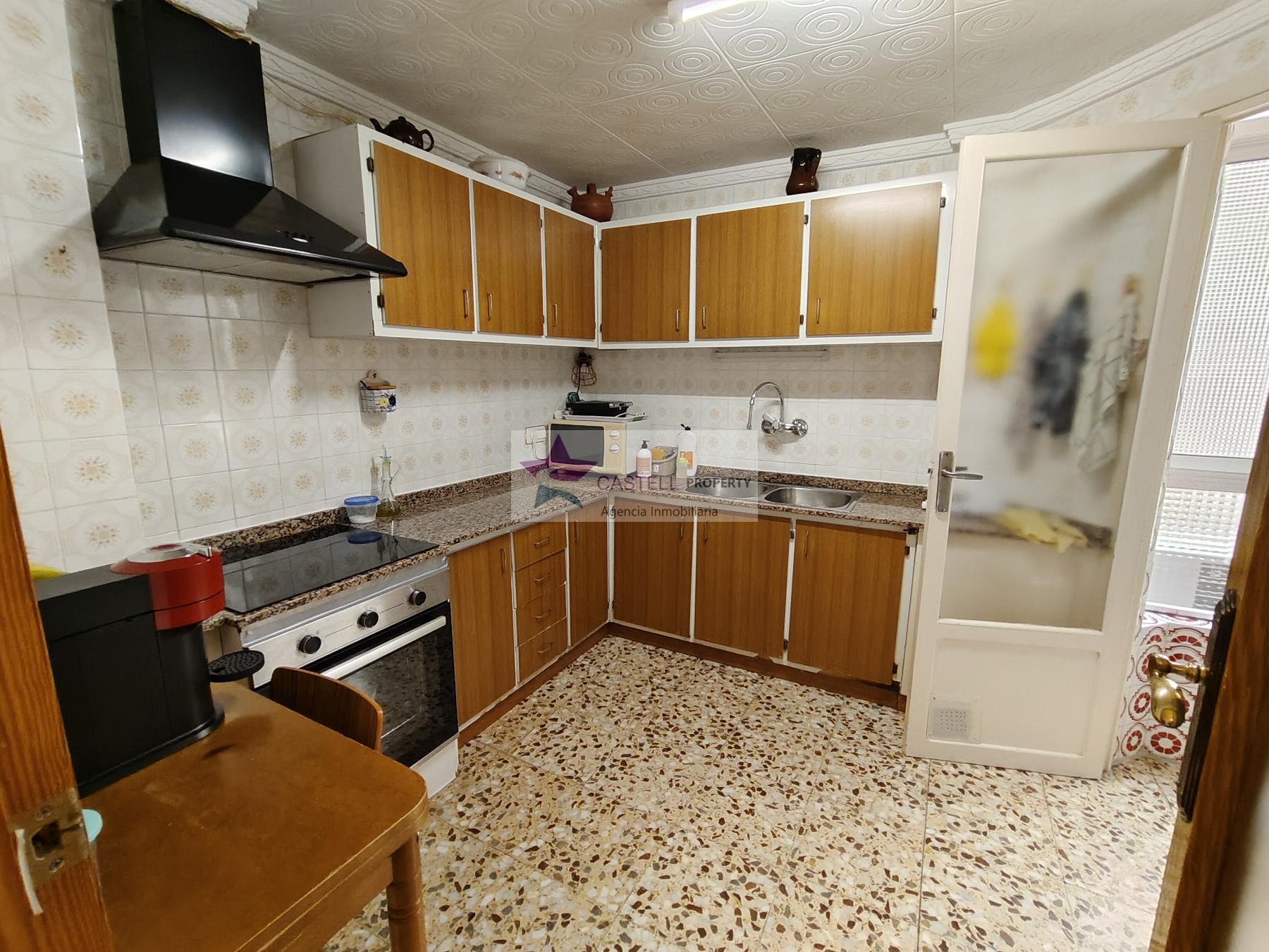 For sale of apartment in Elda