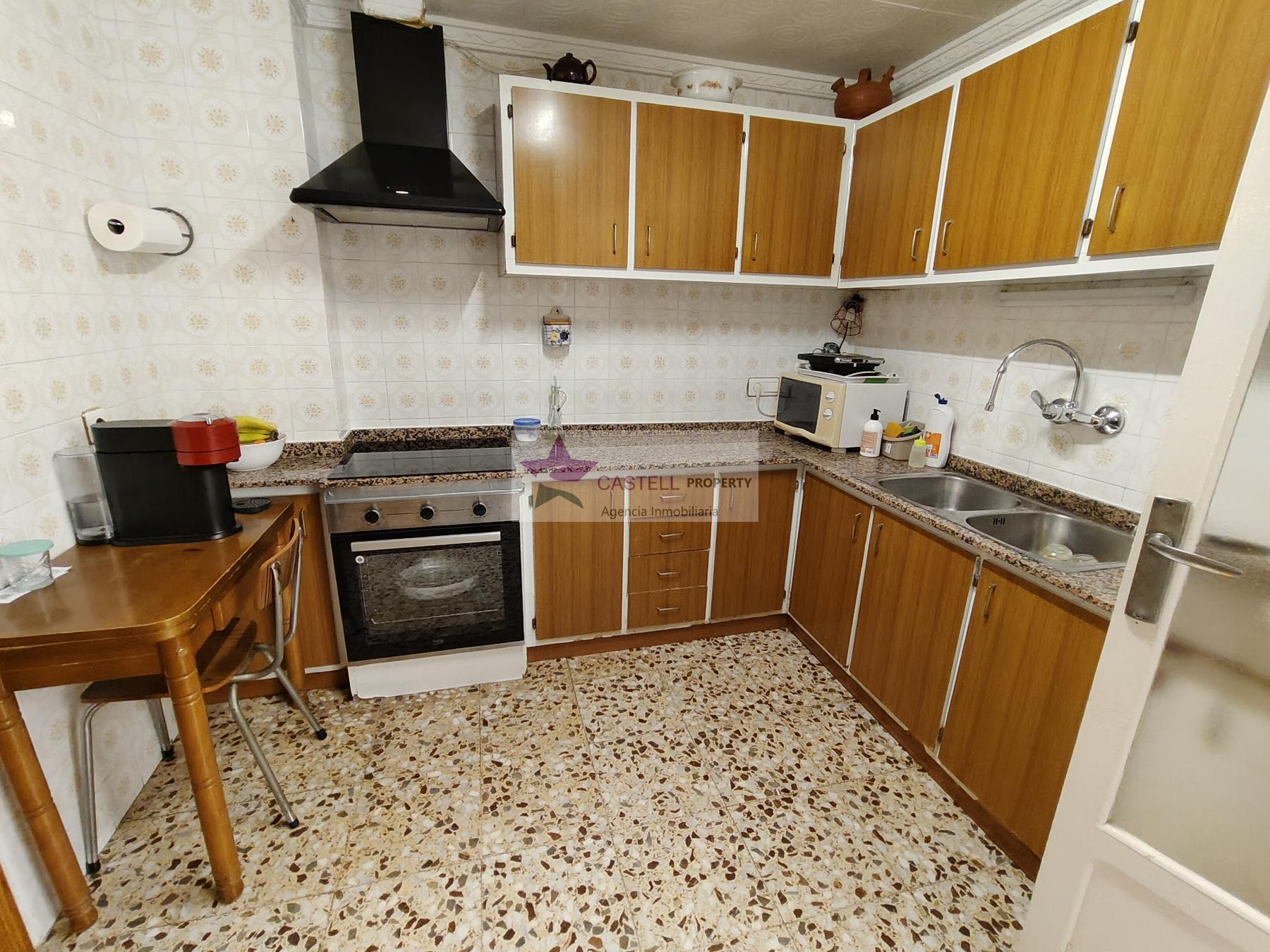 For sale of apartment in Elda