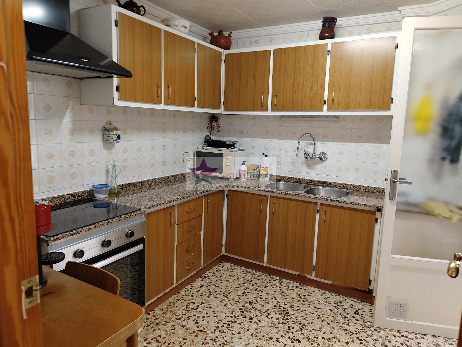 For sale of apartment in Elda
