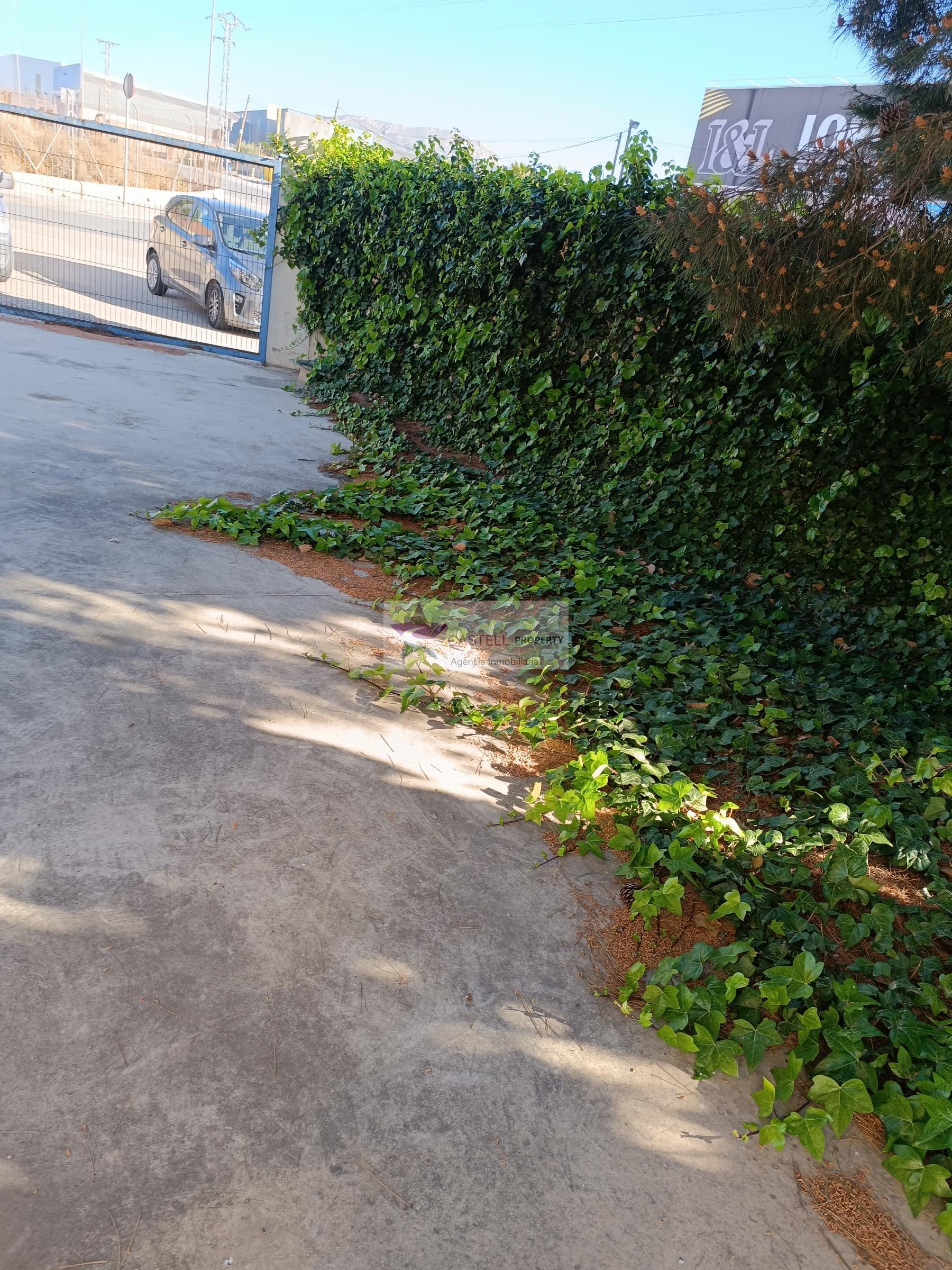 For sale of industrial plant/warehouse in Monforte del Cid