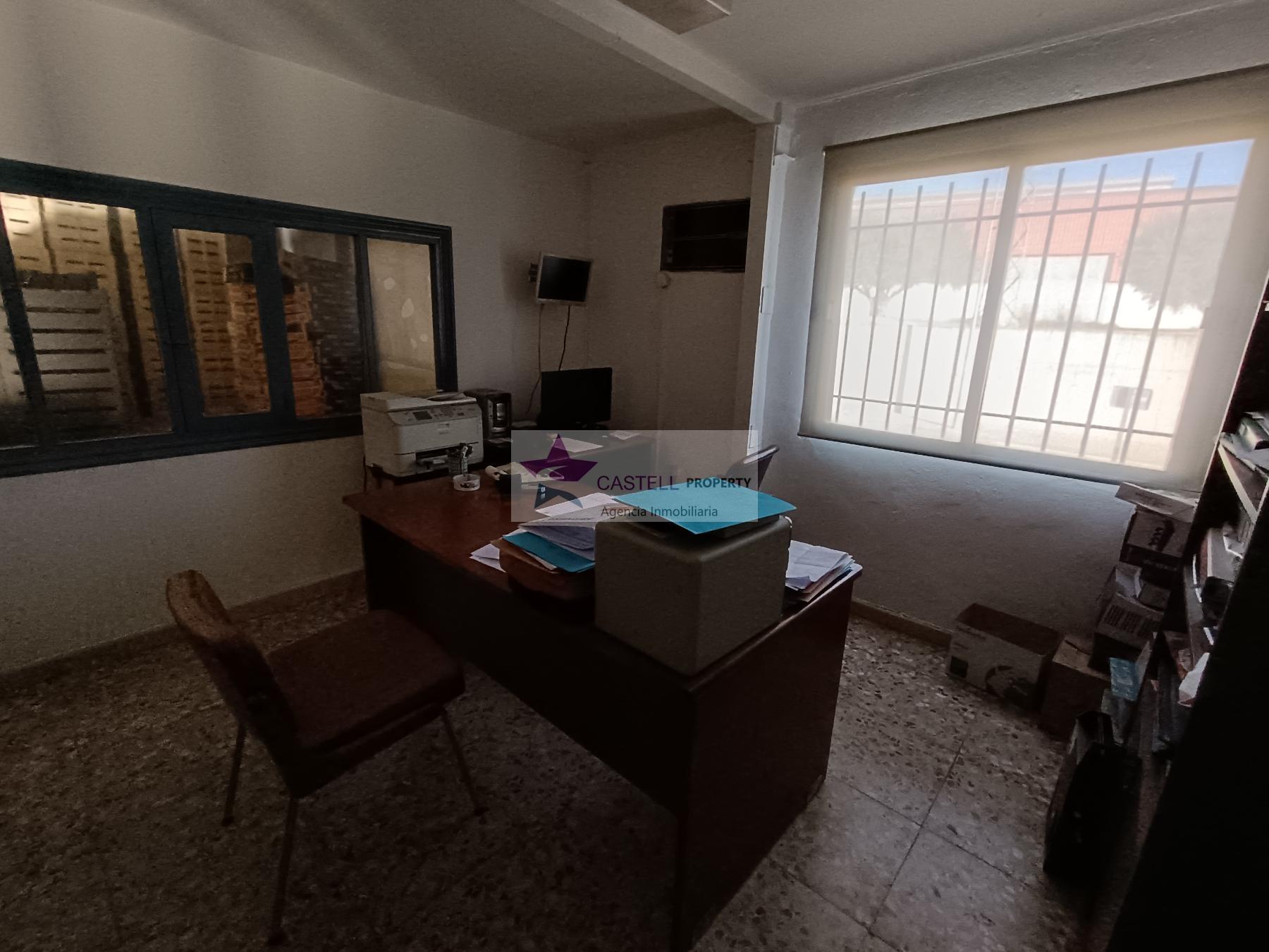 For sale of industrial plant/warehouse in Monforte del Cid