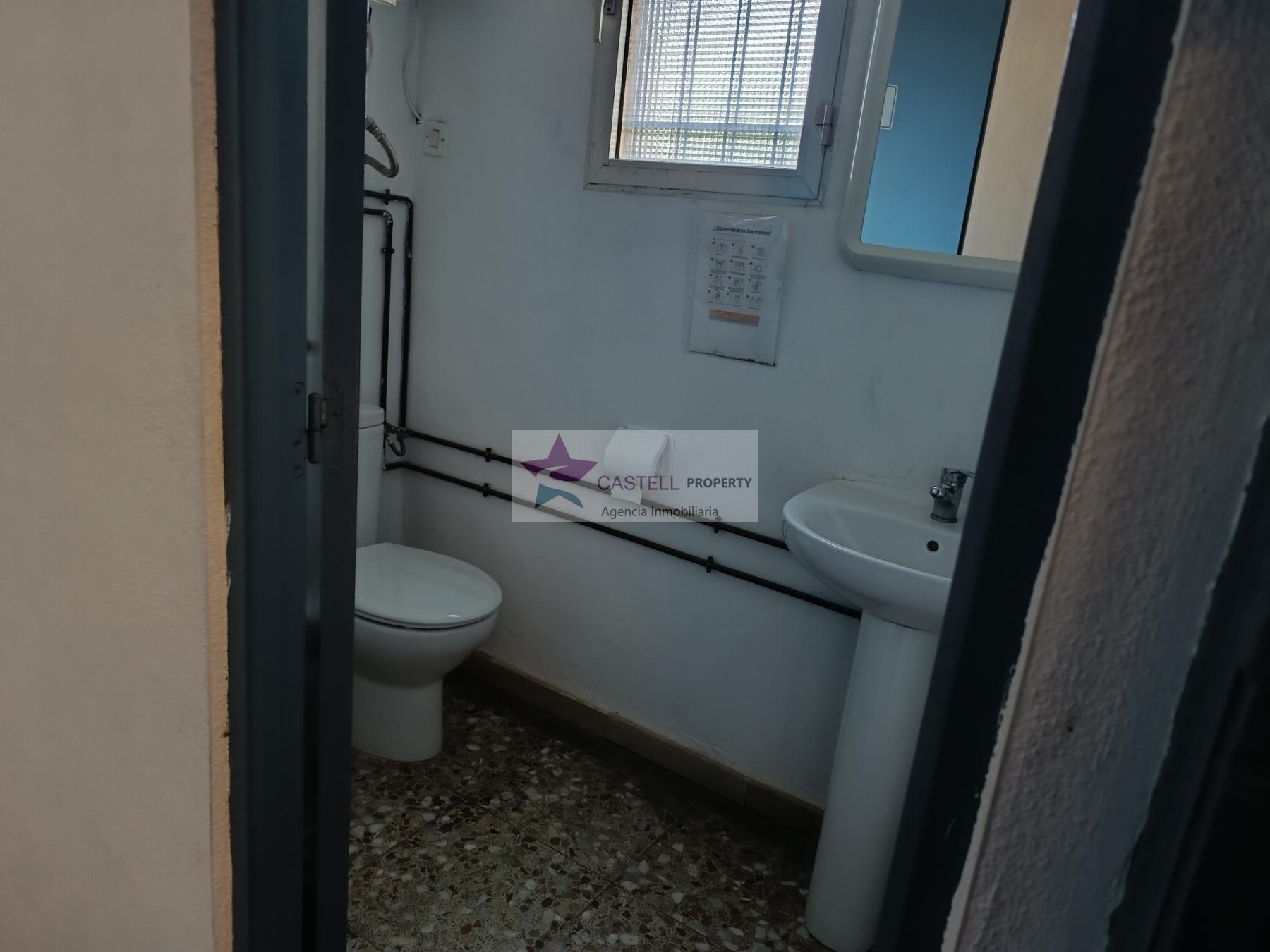 For sale of industrial plant/warehouse in Monforte del Cid