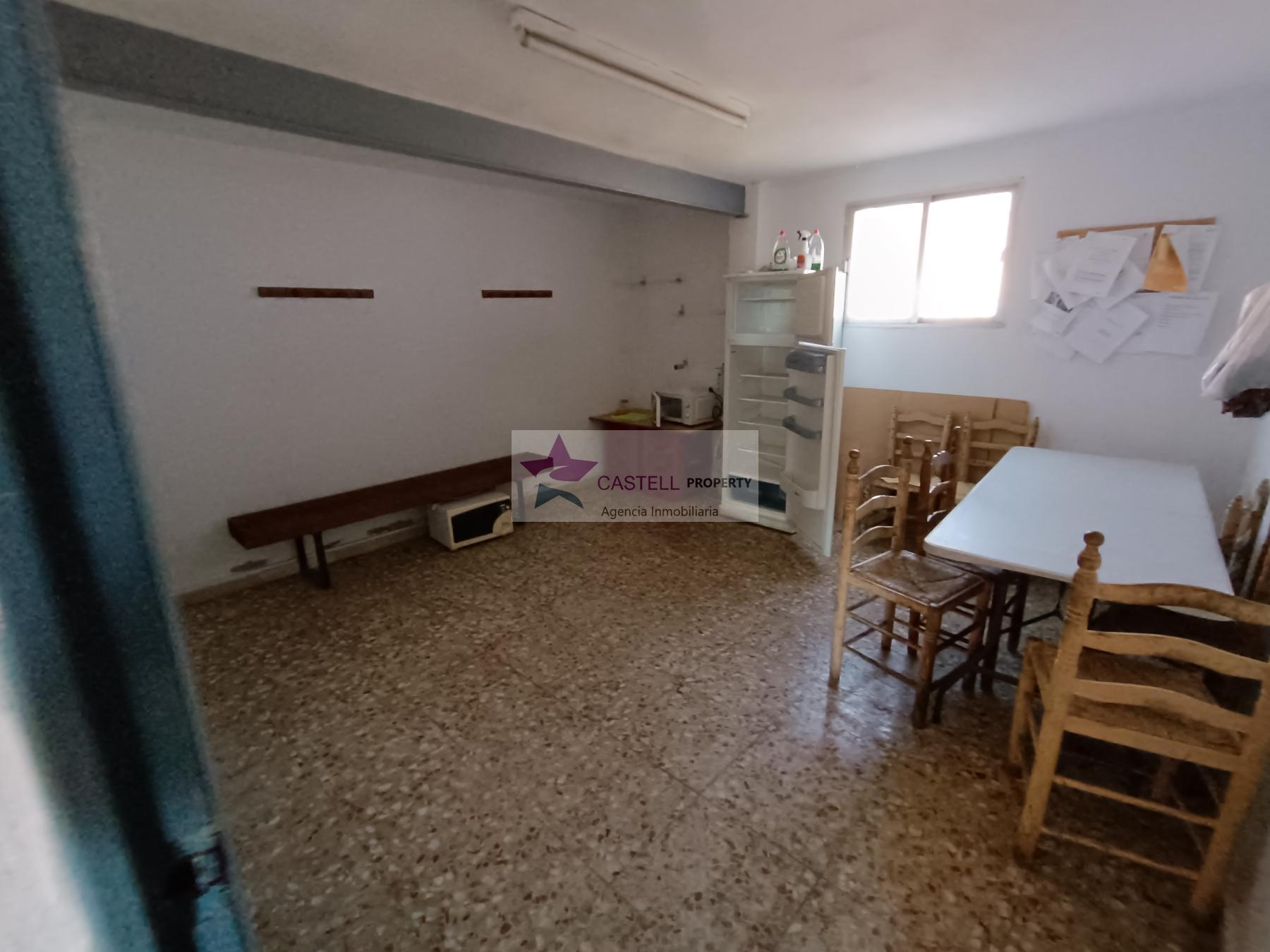 For sale of industrial plant/warehouse in Monforte del Cid