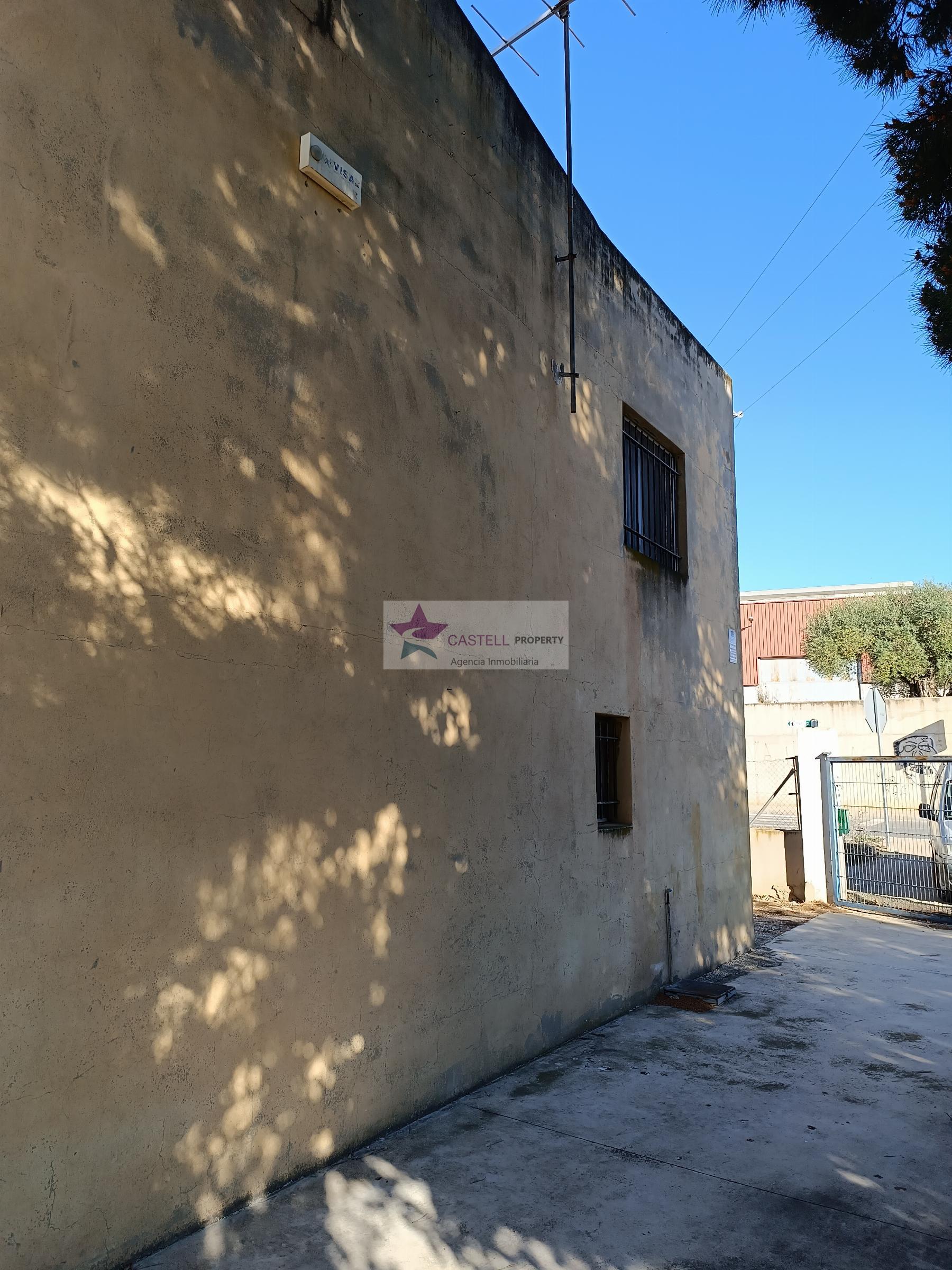 For sale of industrial plant/warehouse in Monforte del Cid
