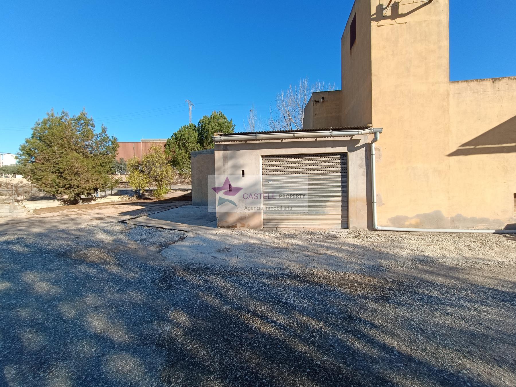 For sale of industrial plant/warehouse in Monforte del Cid