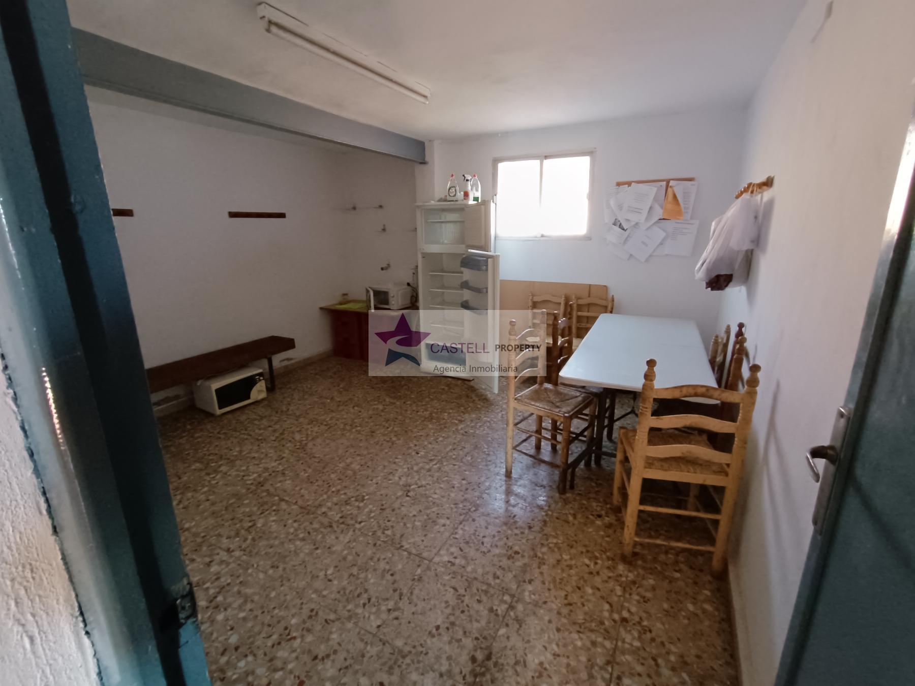 For sale of industrial plant/warehouse in Monforte del Cid