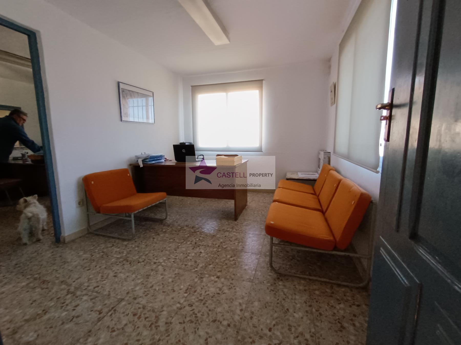 For sale of industrial plant/warehouse in Monforte del Cid
