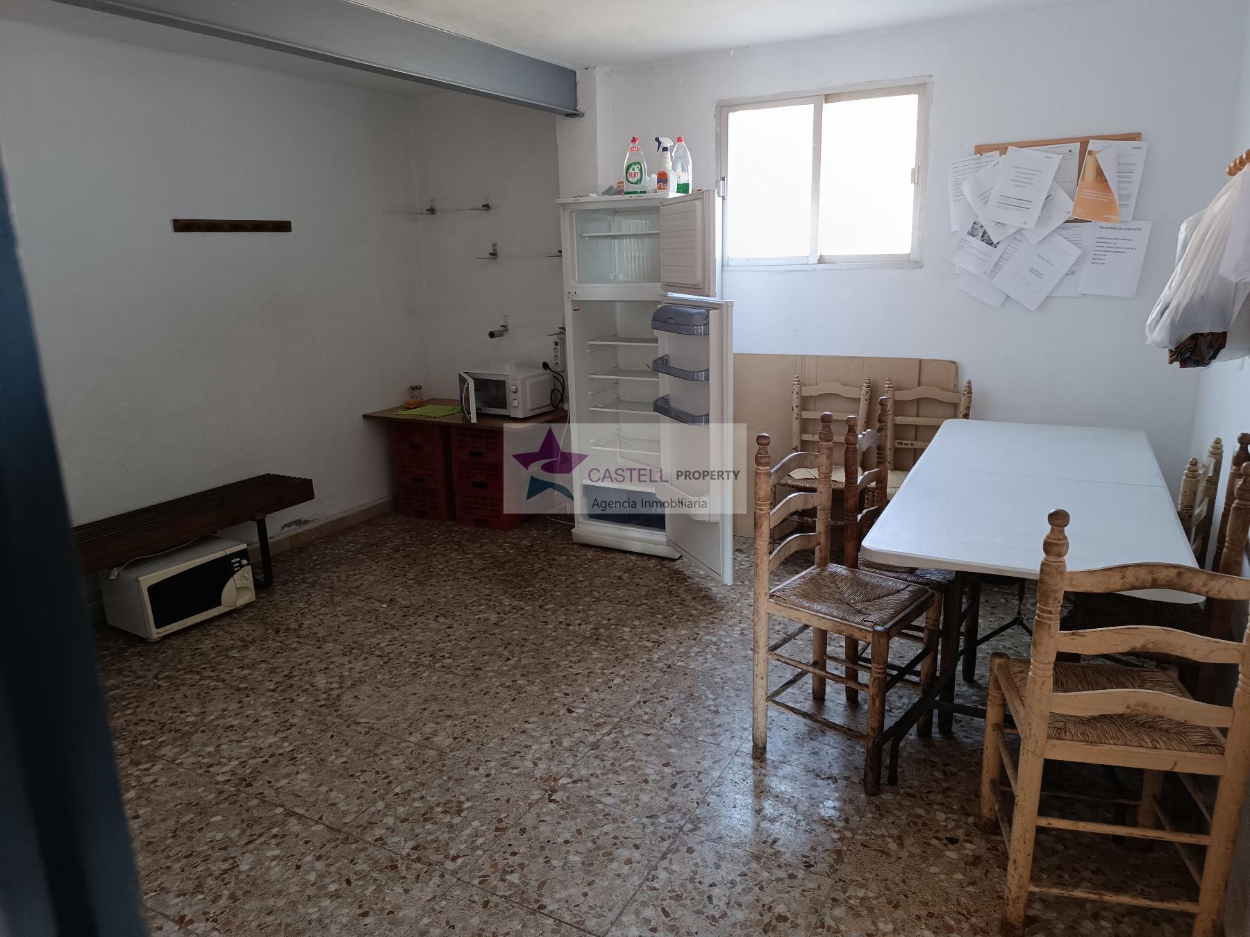For sale of industrial plant/warehouse in Monforte del Cid