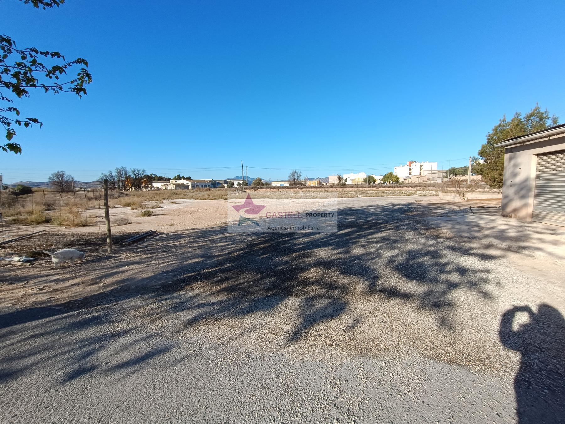 For sale of industrial plant/warehouse in Monforte del Cid
