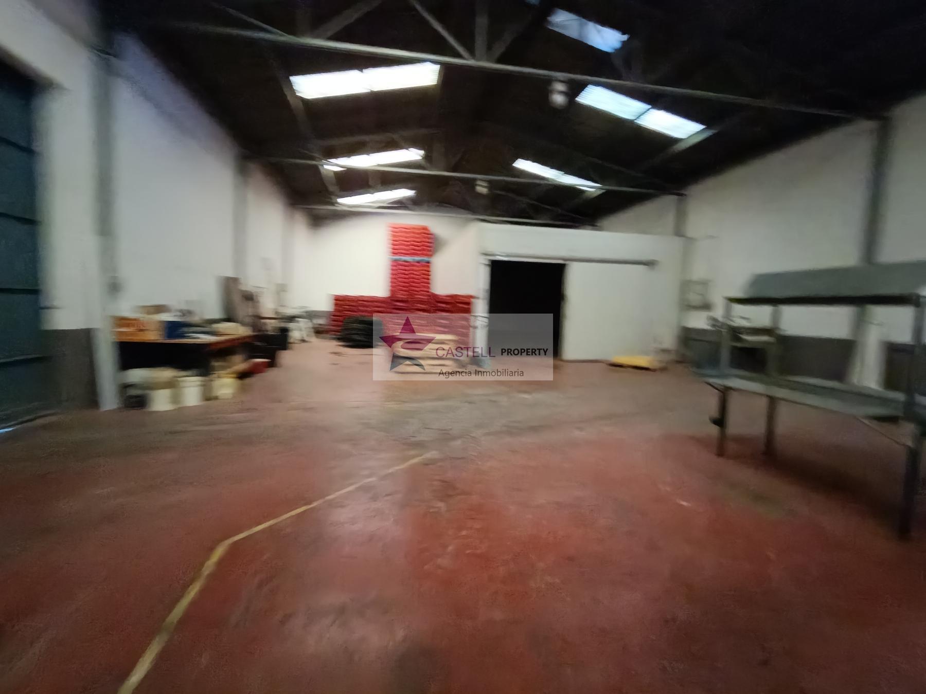 For sale of industrial plant/warehouse in Monforte del Cid