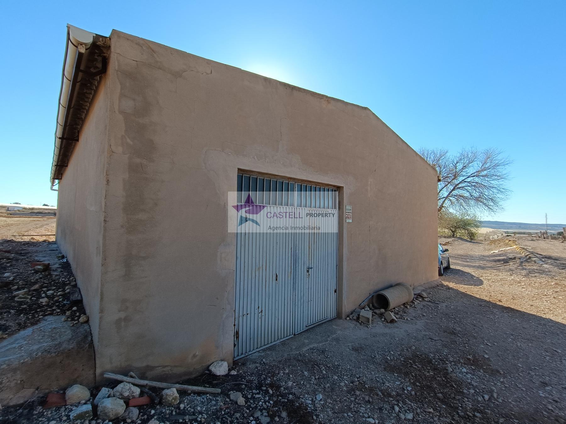 For sale of rural property in Monforte del Cid