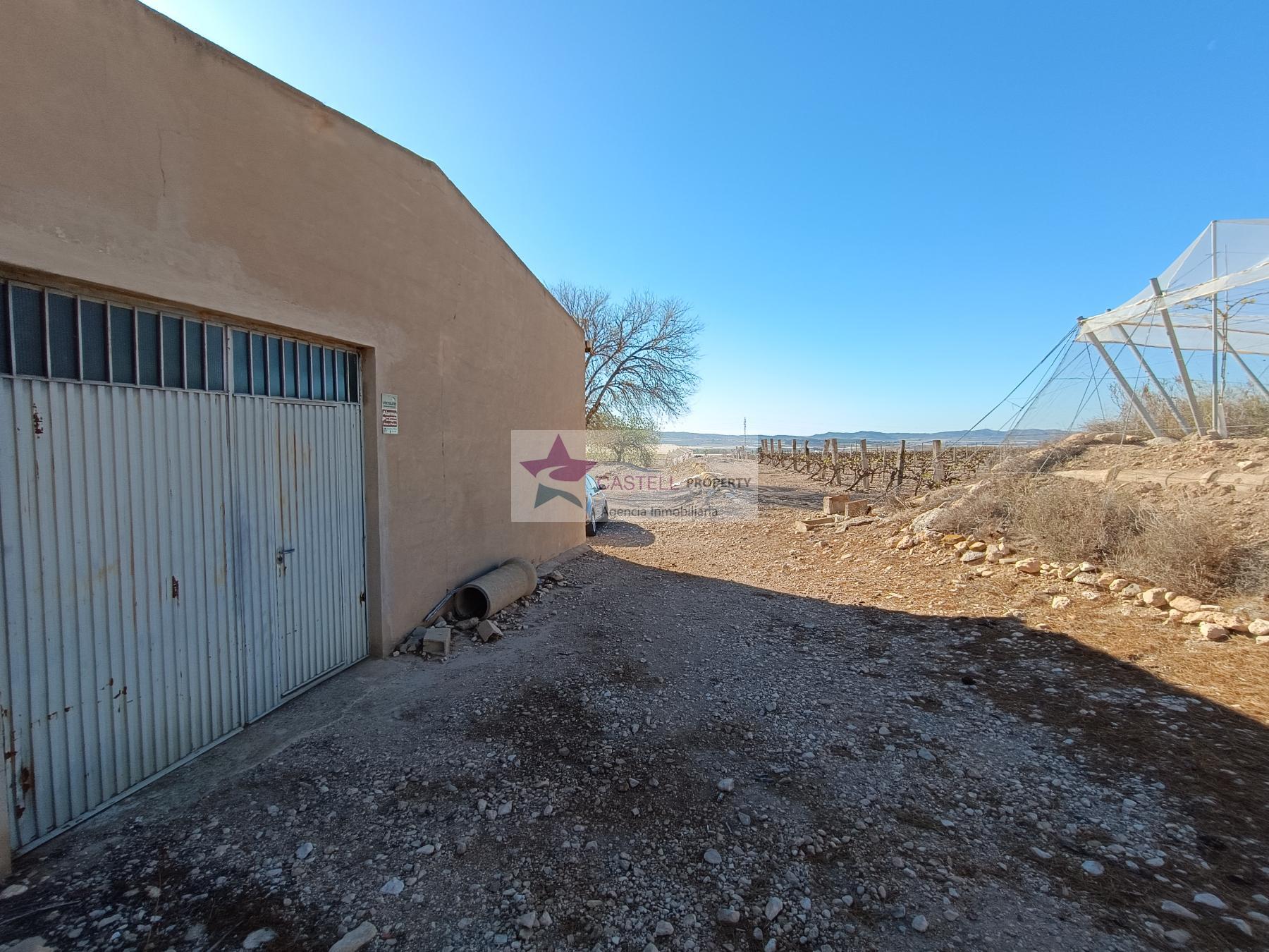 For sale of rural property in Monforte del Cid