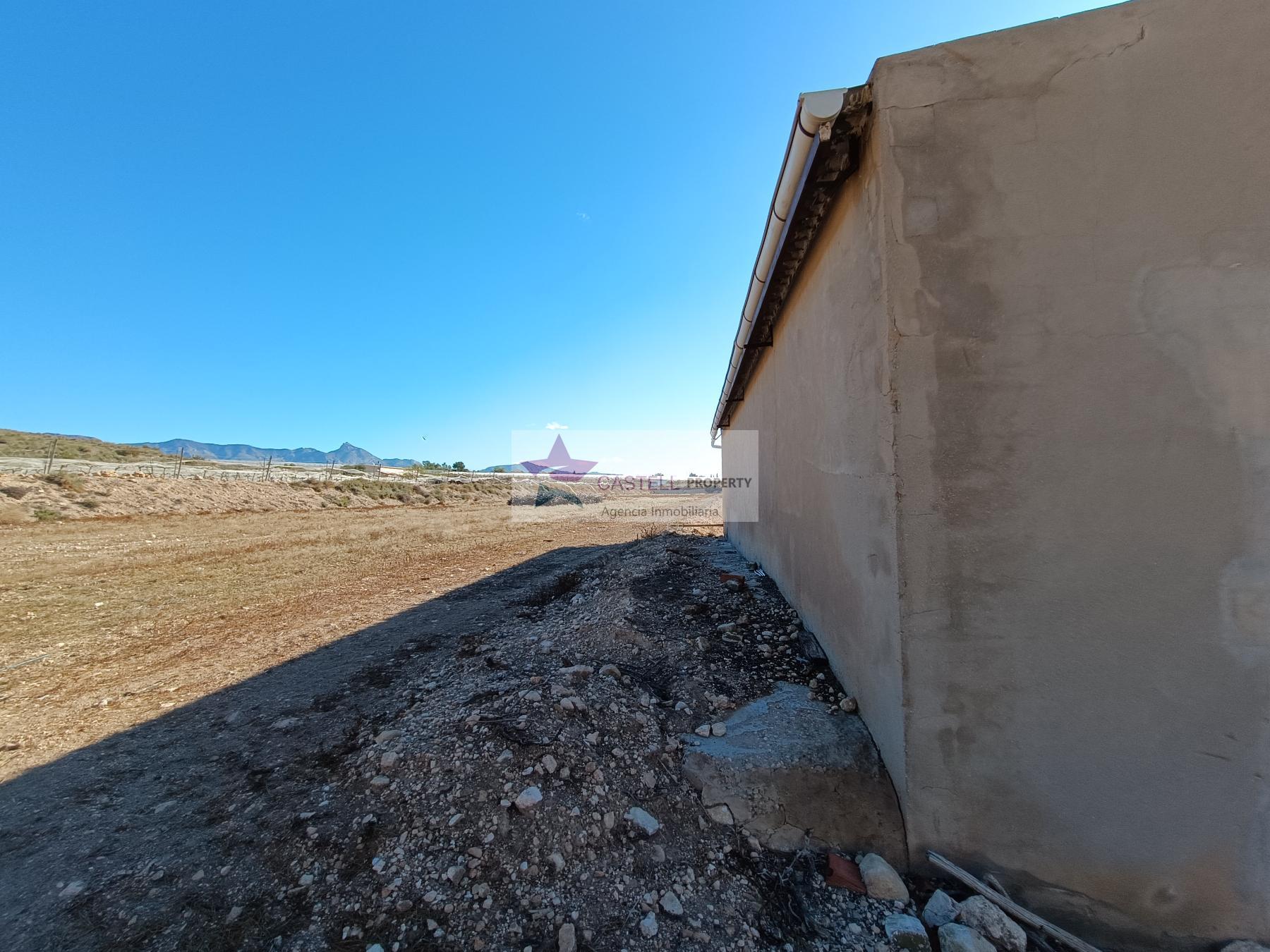 For sale of rural property in Monforte del Cid
