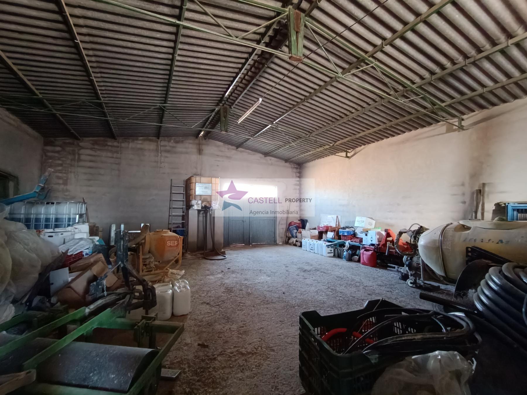 For sale of rural property in Monforte del Cid