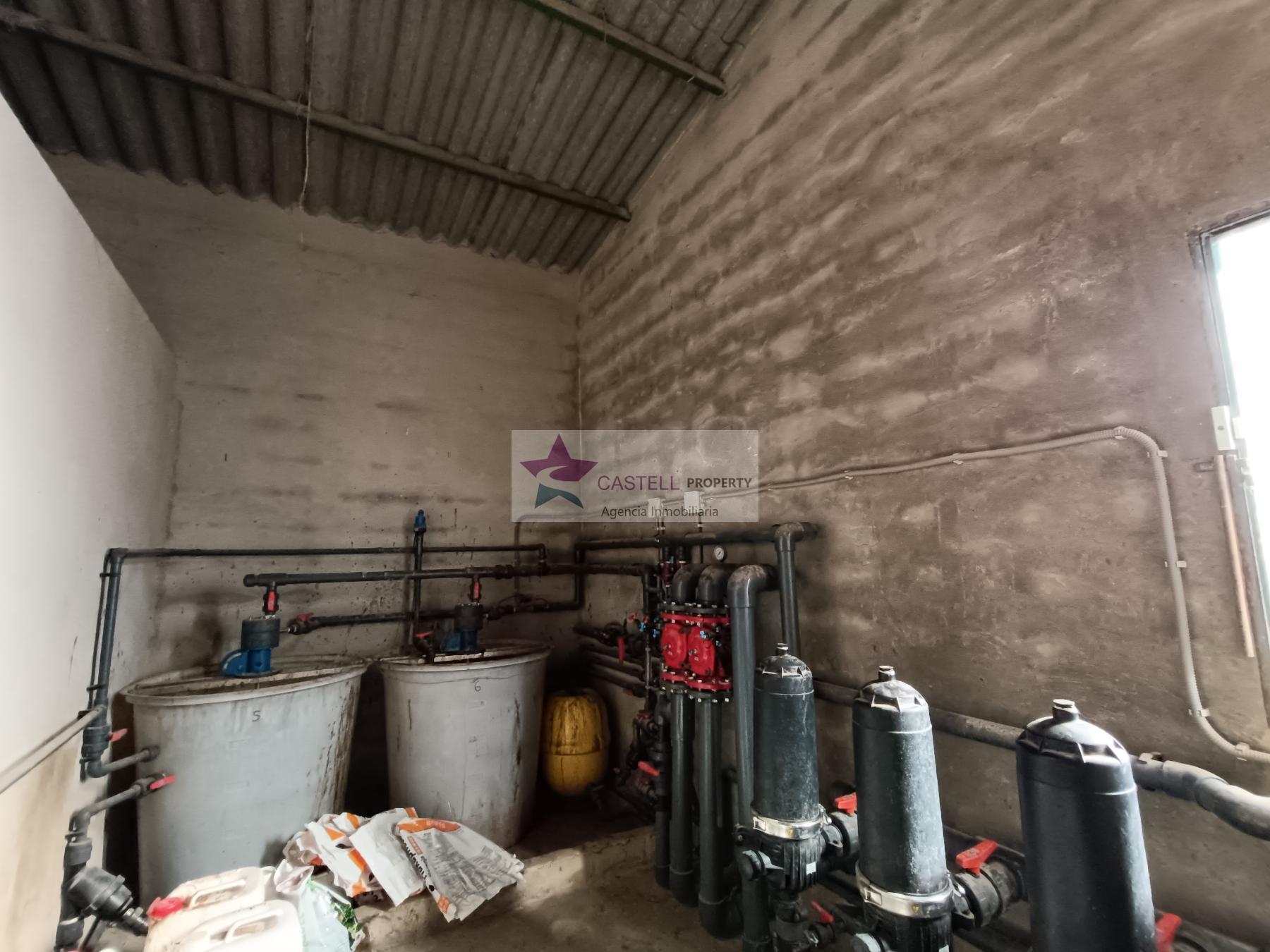 For sale of rural property in Monforte del Cid