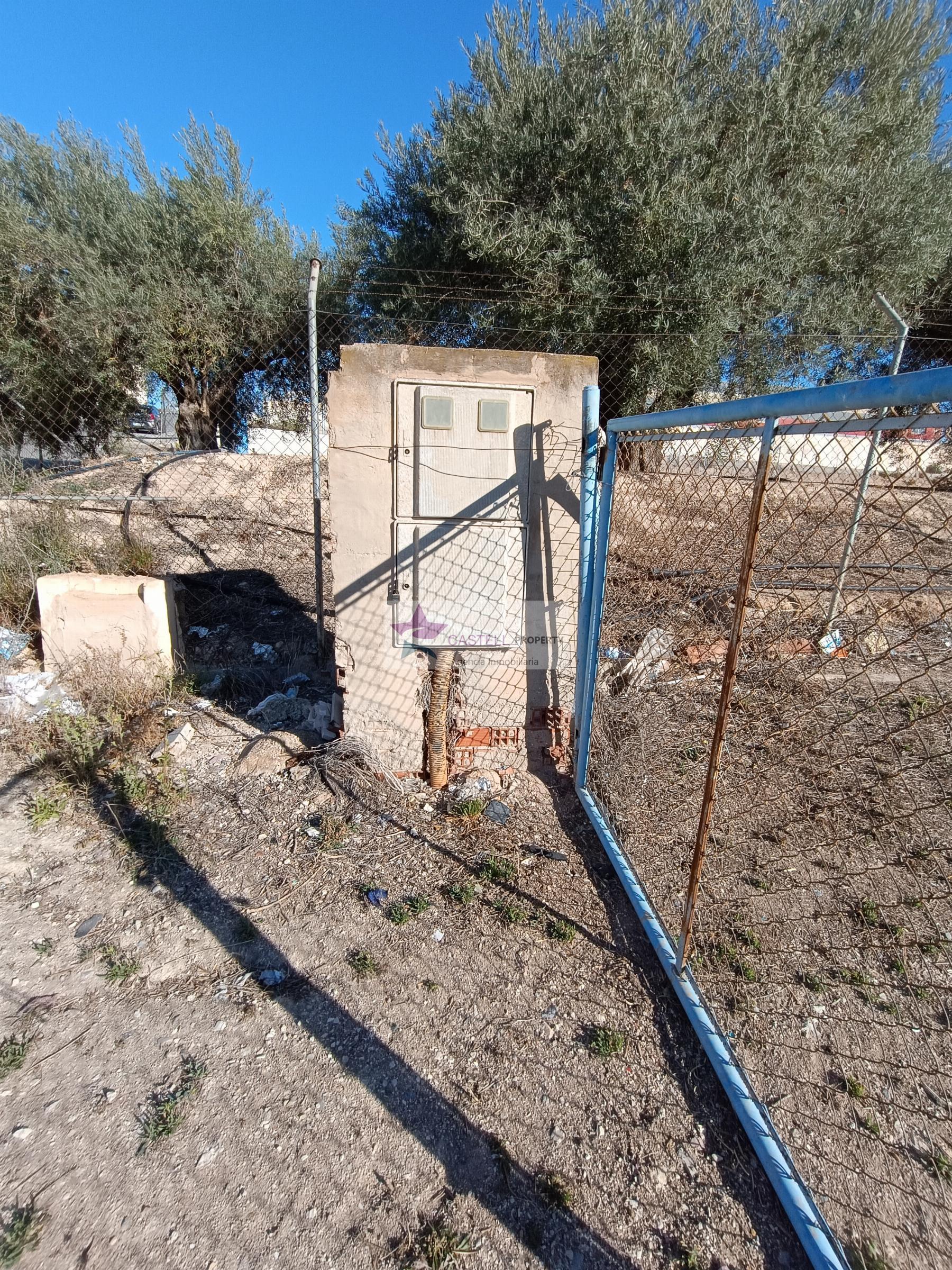 For sale of industrial plant/warehouse in Monforte del Cid