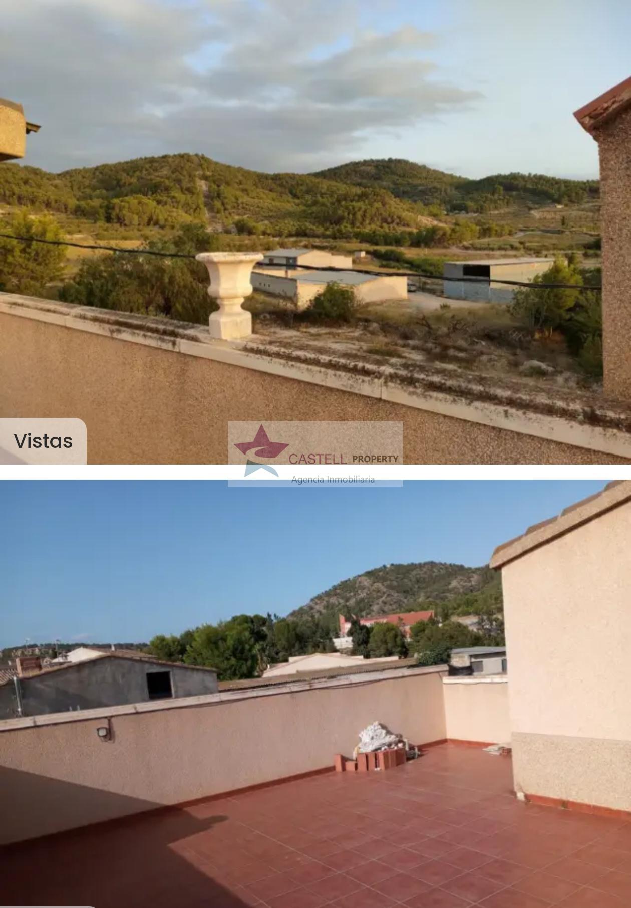 Venta de bungalow en Pliego