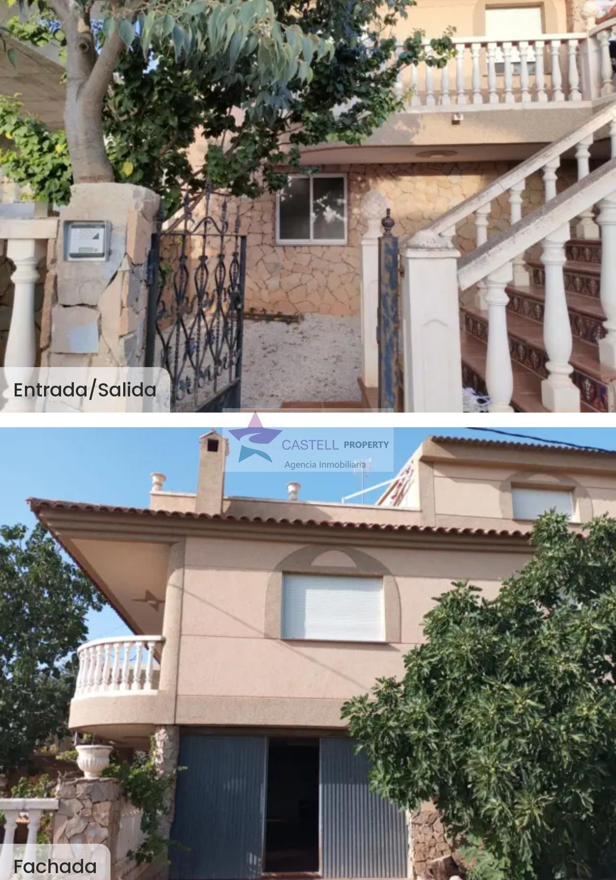 Venta de bungalow en Pliego