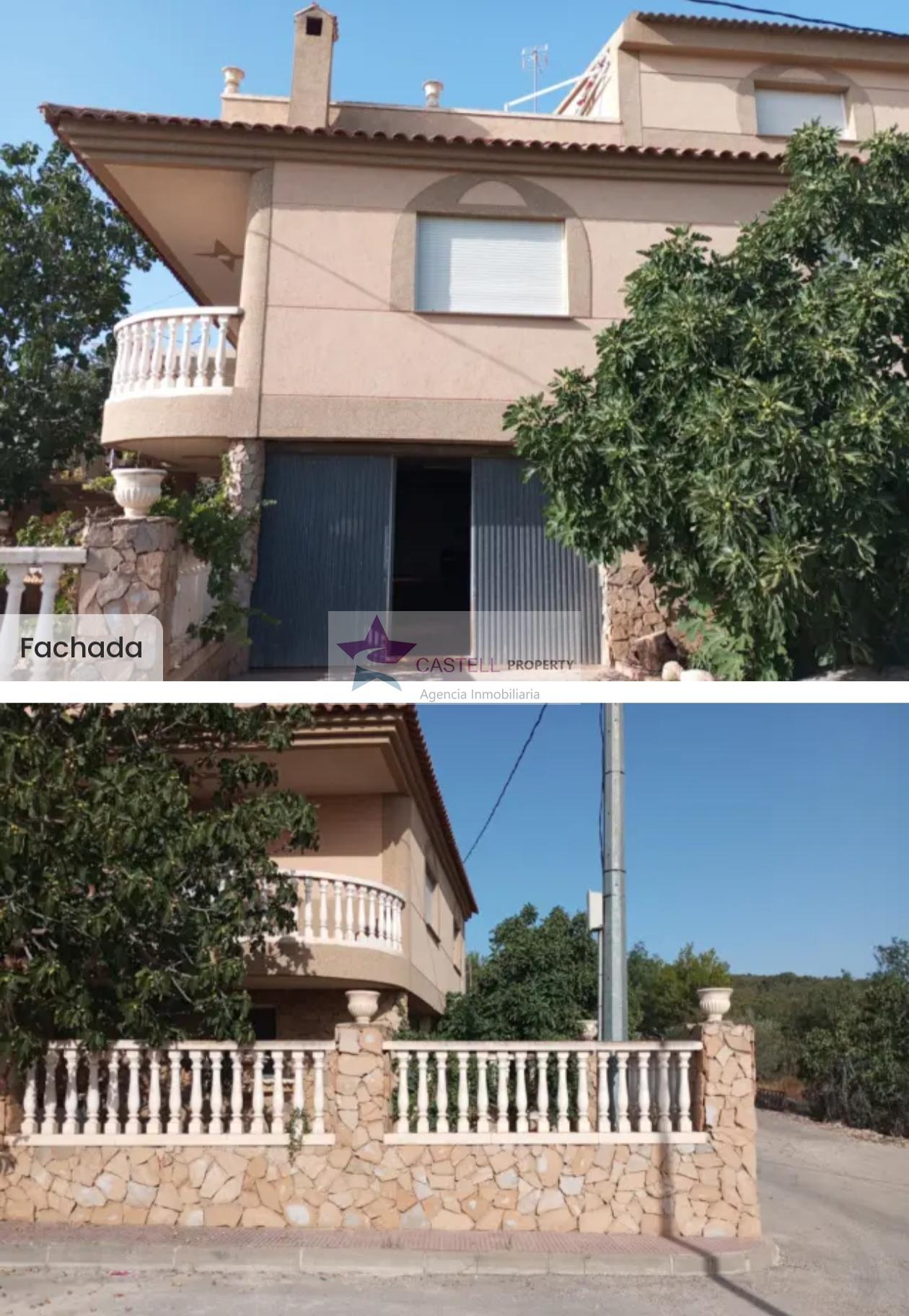 Venta de bungalow en Pliego