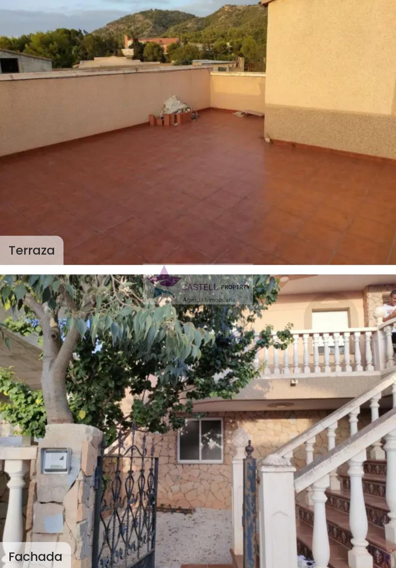 Venta de bungalow en Pliego