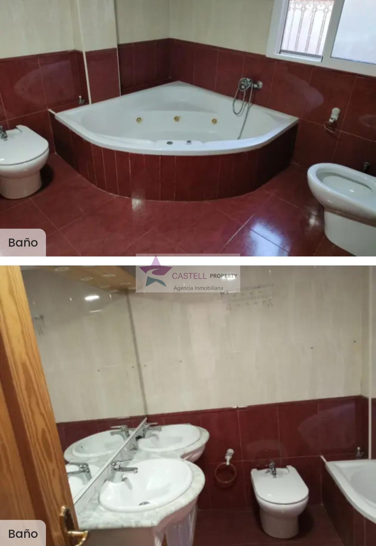 Venta de bungalow en Pliego