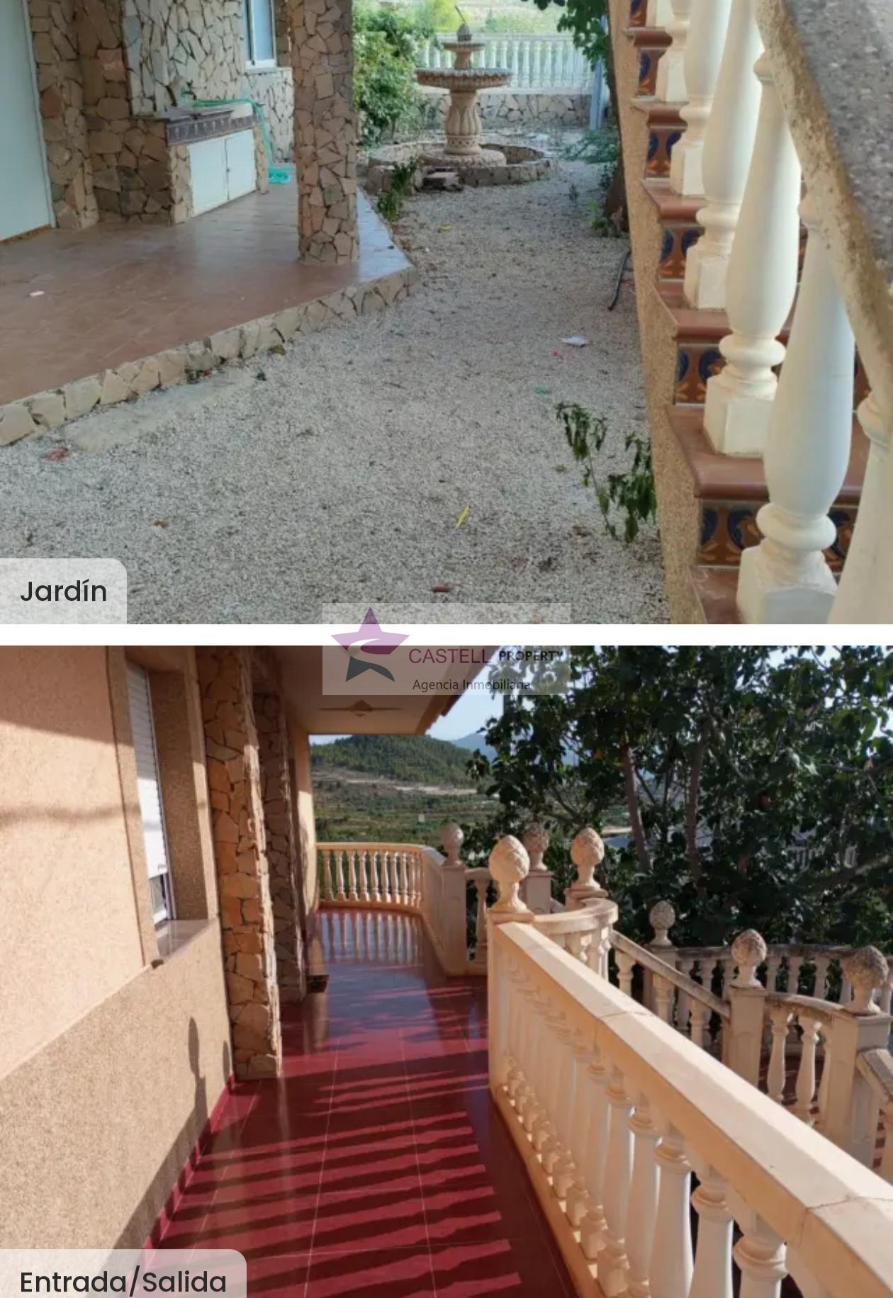 Venta de bungalow en Pliego