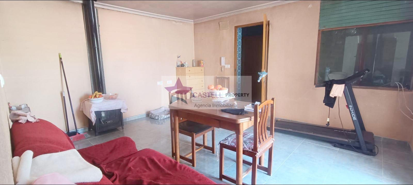 Venta de casa en Aspe