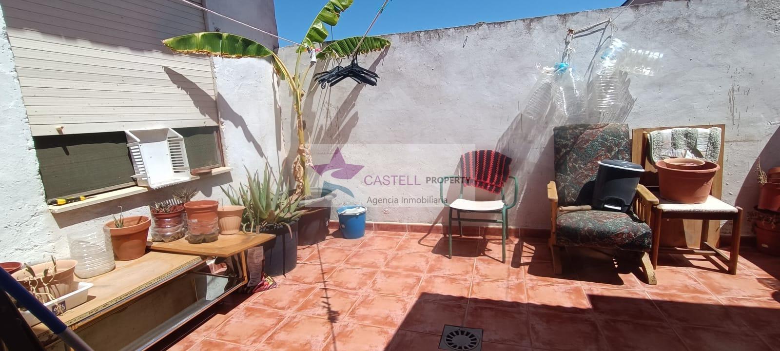 For sale of house in Aspe